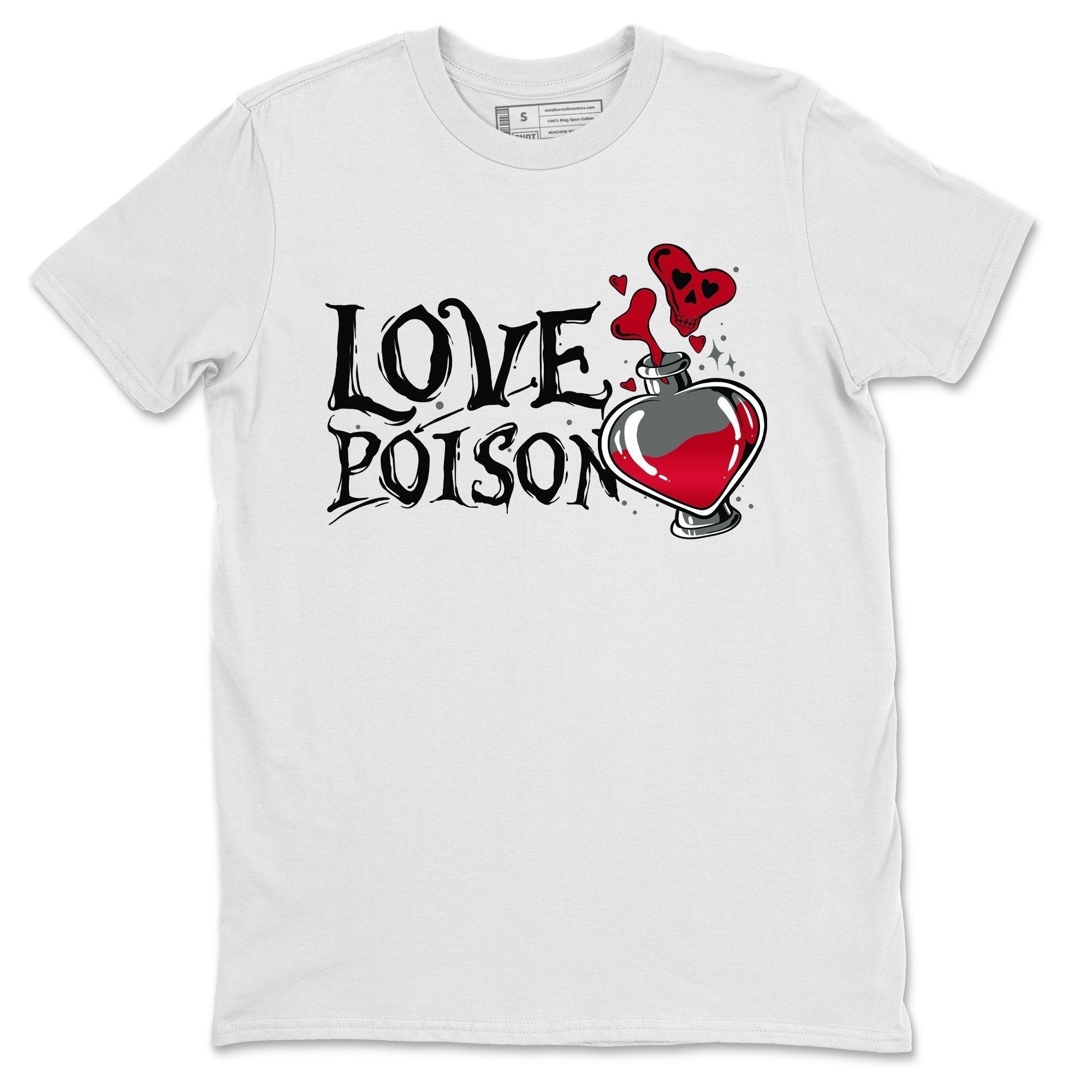 Jordan 12 Super Bowl Shirt To Match Jordans Love Poison Sneaker Tees Jordan 12 Super Bowl Drip Gear Zone Sneaker Matching Clothing Unisex Shirts