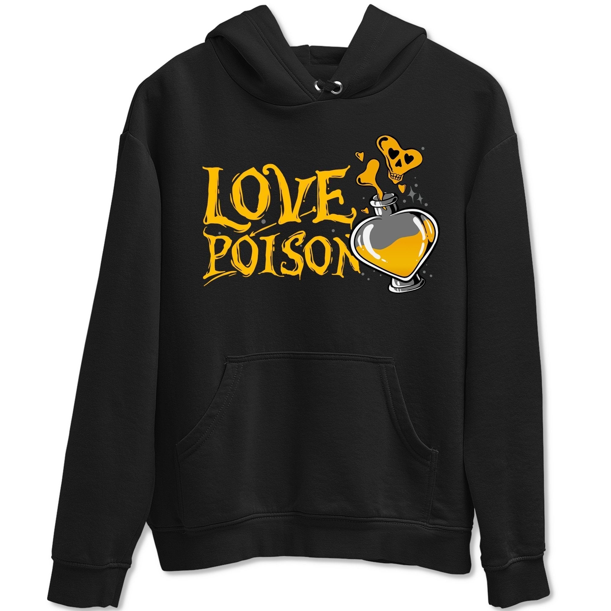 Jordan 9 University Gold Shirt To Match Jordans Love Poison Sneaker Tees Jordan 9 University Gold Drip Gear Zone Sneaker Matching Clothing Unisex Shirts
