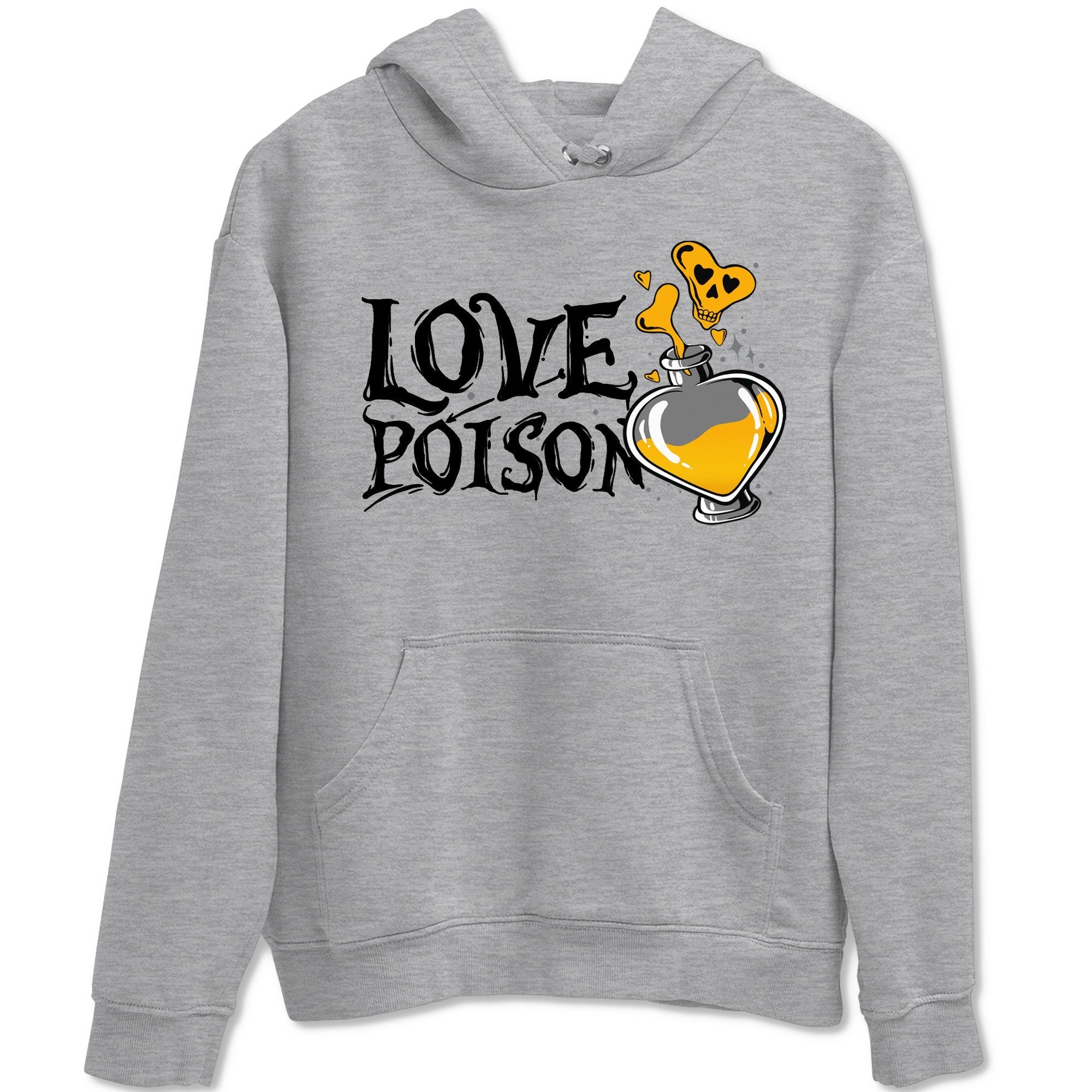 Jordan 9 University Gold Shirt To Match Jordans Love Poison Sneaker Tees Jordan 9 University Gold Drip Gear Zone Sneaker Matching Clothing Unisex Shirts