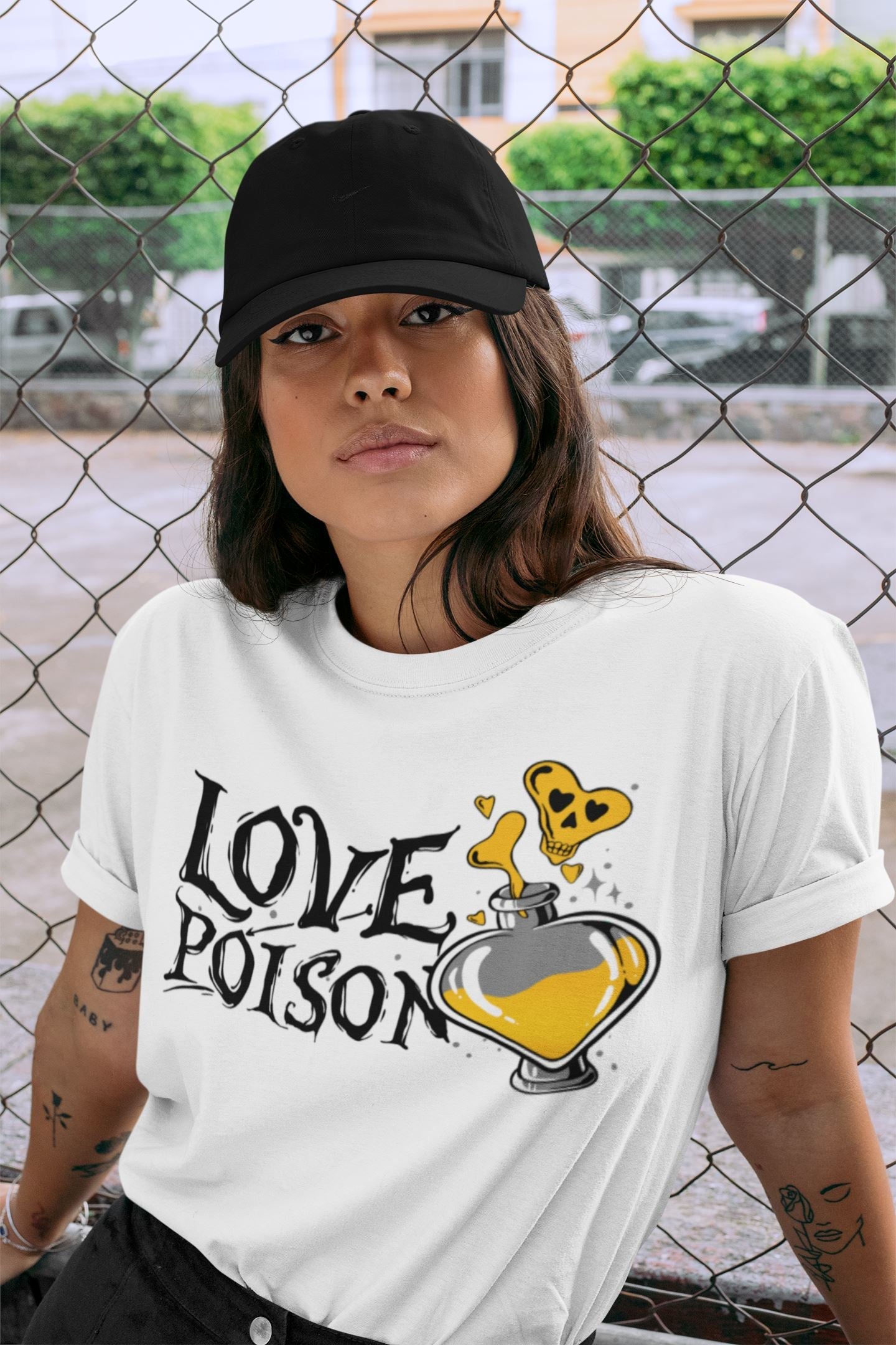 Jordan 9 University Gold Shirt To Match Jordans Love Poison Sneaker Tees Jordan 9 University Gold Drip Gear Zone Sneaker Matching Clothing Unisex Shirts