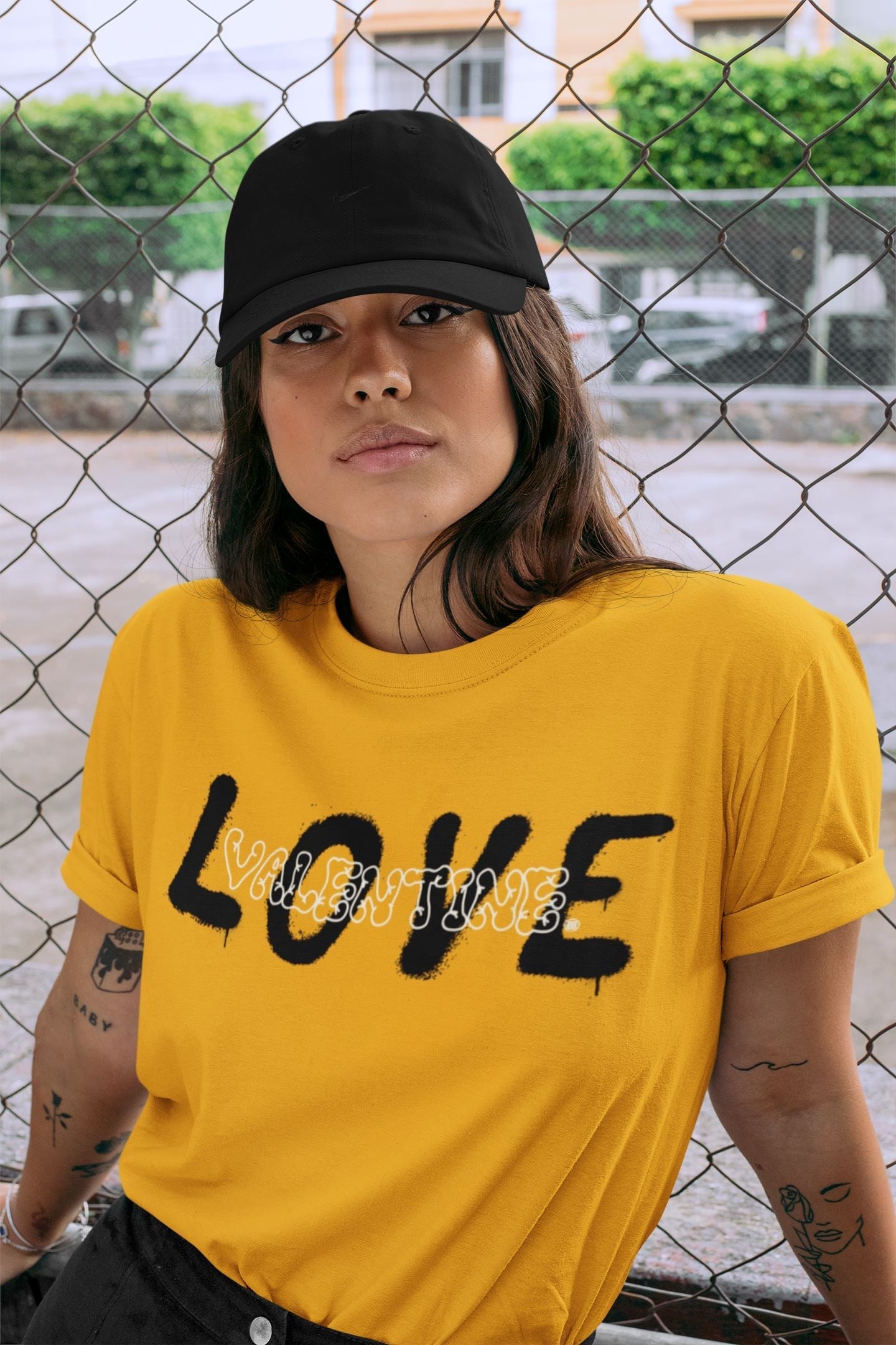 Jordan 9 University Gold Shirt To Match Jordans Love Valentine Sneaker Tees Jordan 9 University Gold Drip Gear Zone Sneaker Matching Clothing Unisex Shirts