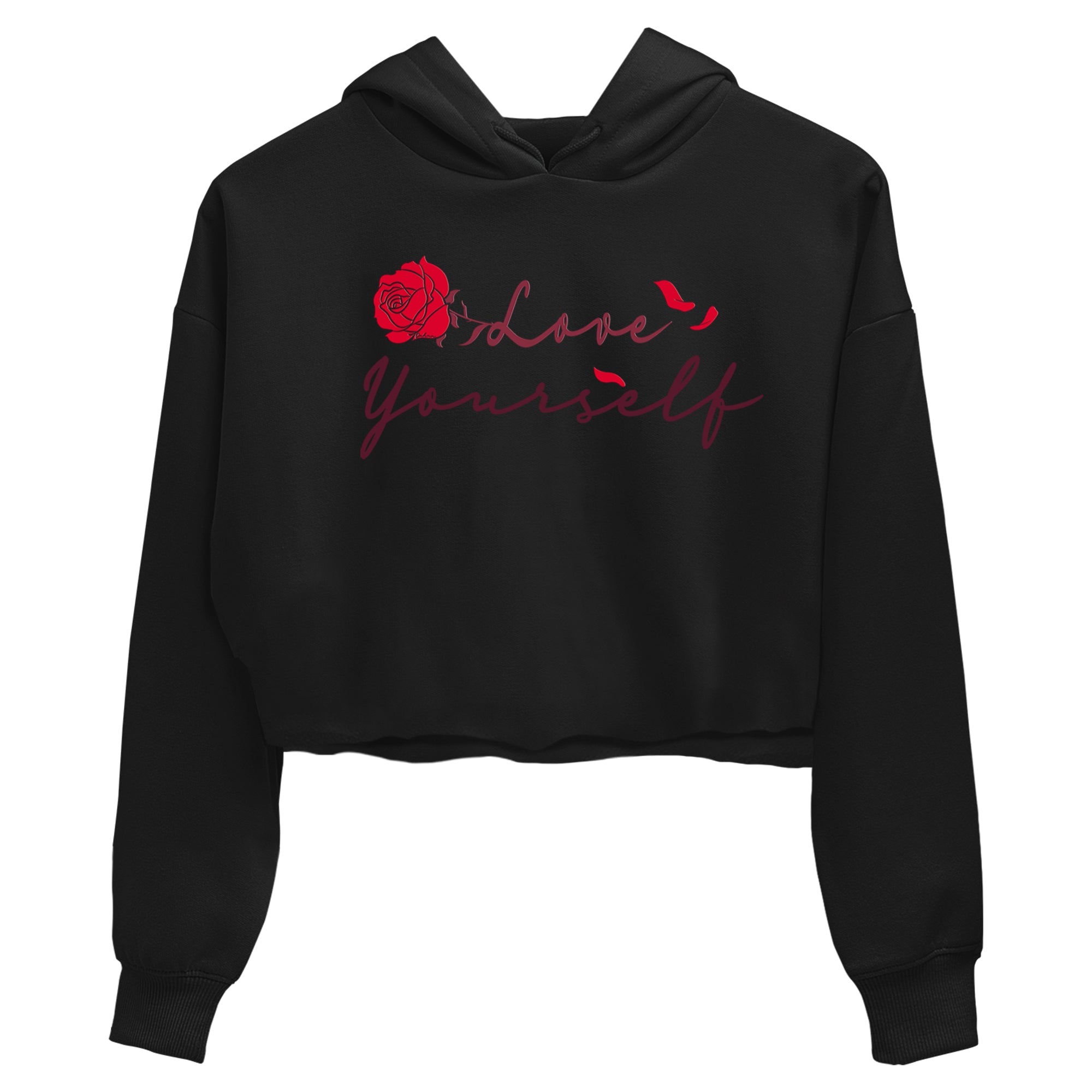 AF1 Layers Of Love shirt to match jordans Love Yourself sneaker tees Air Force1 Layers Of Love Drip Gear Zone Black 2 crop length shirt