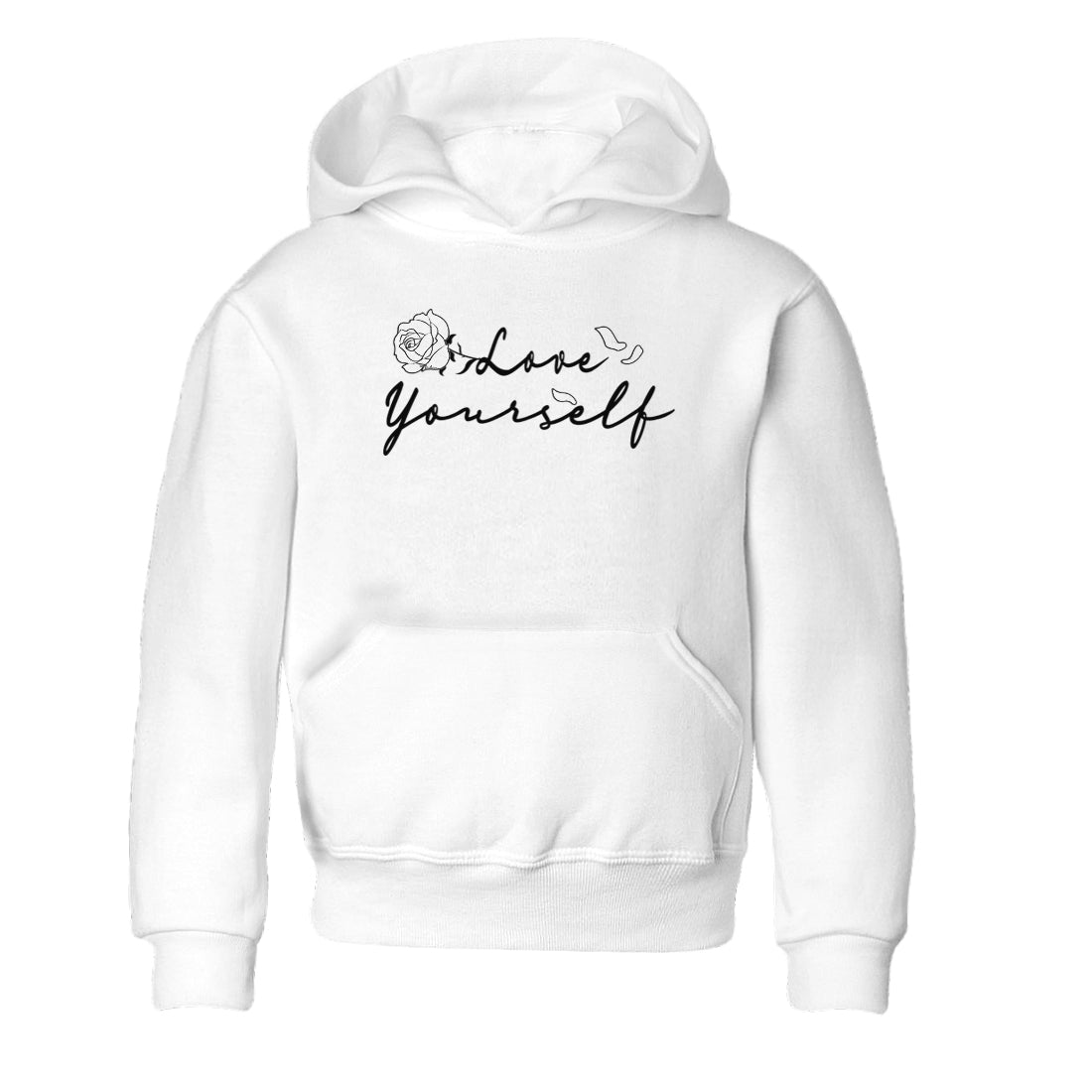 Dunk Low Panda shirt to match jordans Love Yourself sneaker tees Dunk Low Black White Drip Gear Zone baby toddler White 2 cotton Shirt