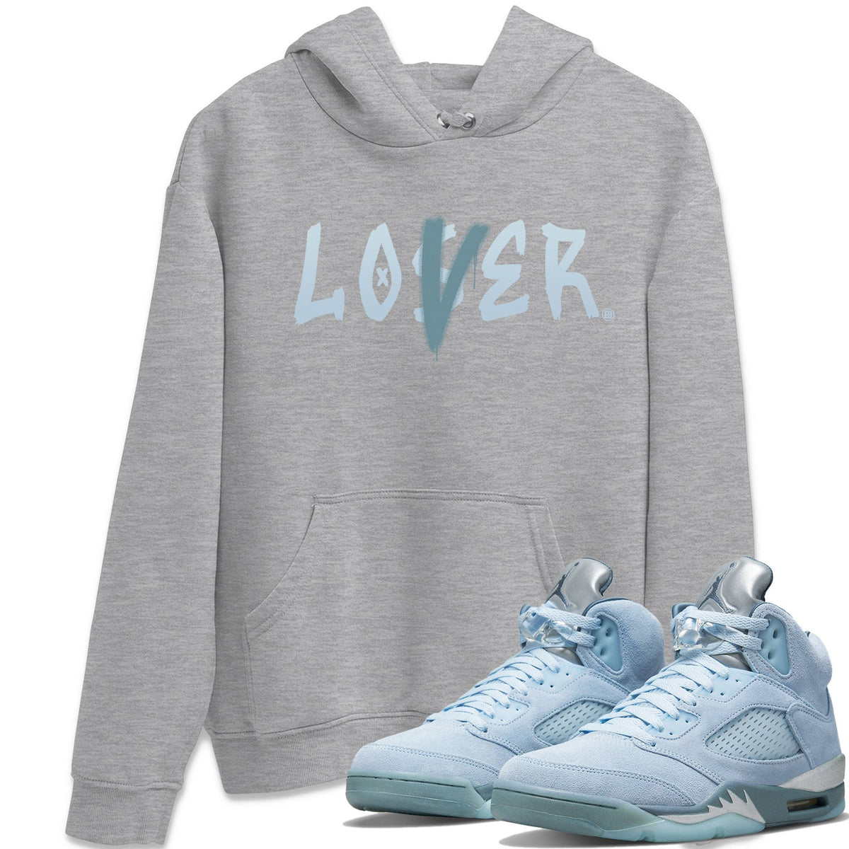 Jordan 5 Blue Bird Shirt To Match Jordans Lover Lover Sneaker Tees Jordan 5 Blue Bird Drip Gear Zone Sneaker Matching Clothing Unisex Shirts