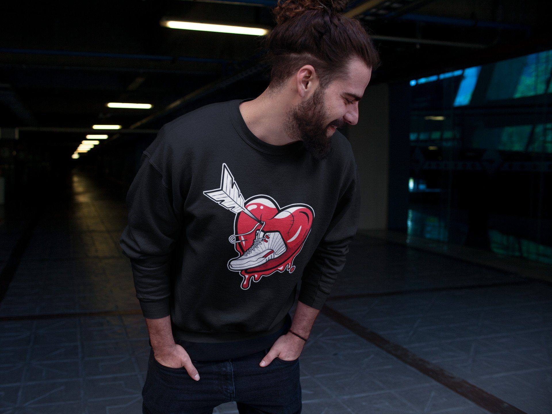 Jordan 12 Twist Shirt To Match Jordans Mad In Love Sneaker Tees Jordan 12 Twist Drip Gear Zone Sneaker Matching Clothing Unisex Shirts