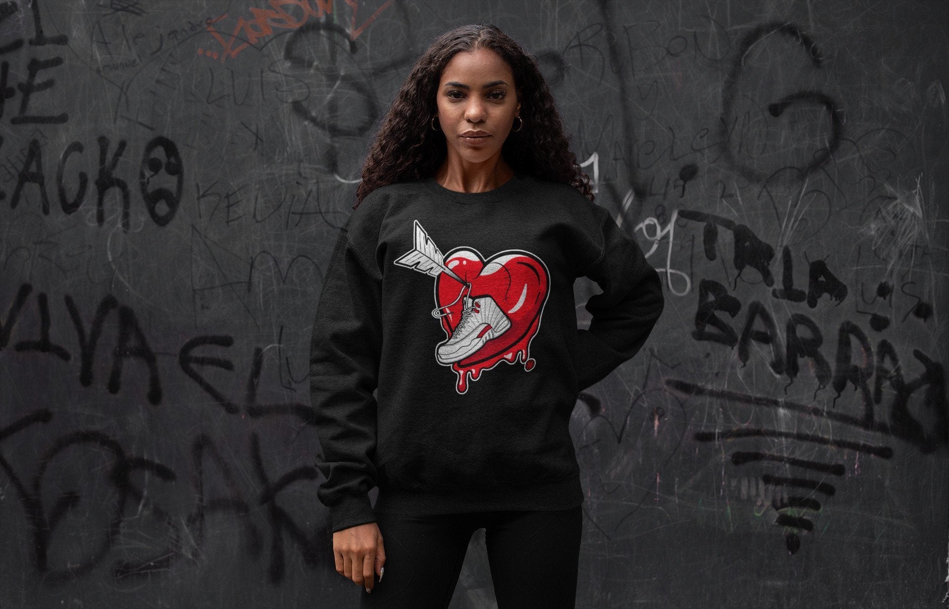 Jordan 12 Twist Shirt To Match Jordans Mad In Love Sneaker Tees Jordan 12 Twist Drip Gear Zone Sneaker Matching Clothing Unisex Shirts