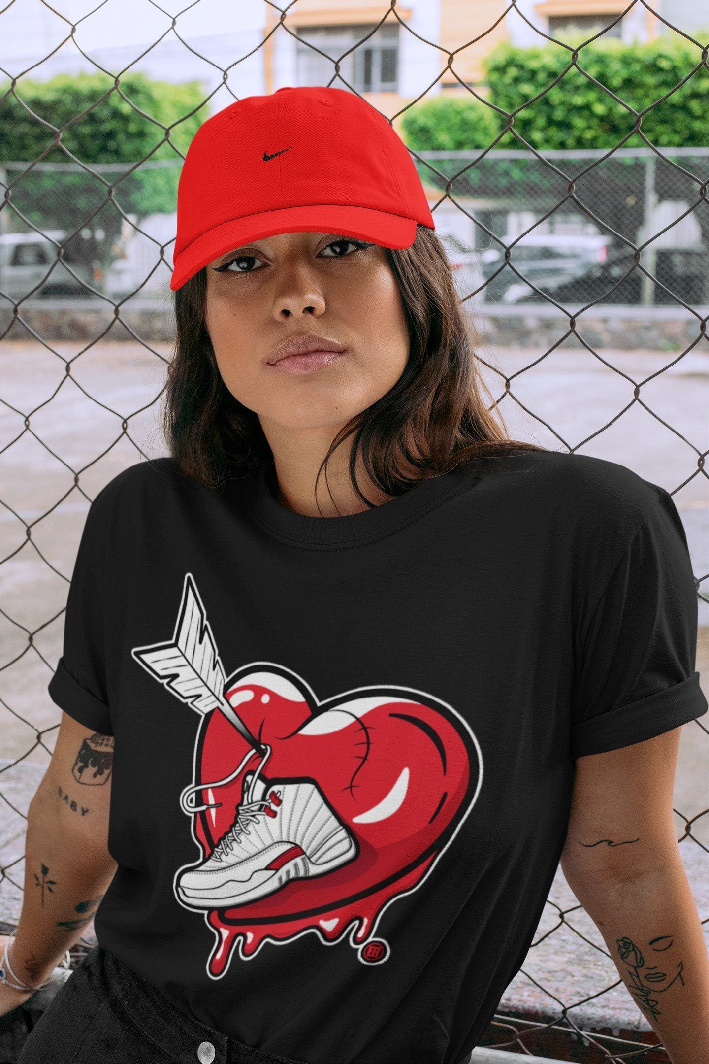 Jordan 12 Twist Shirt To Match Jordans Mad In Love Sneaker Tees Jordan 12 Twist Drip Gear Zone Sneaker Matching Clothing Unisex Shirts