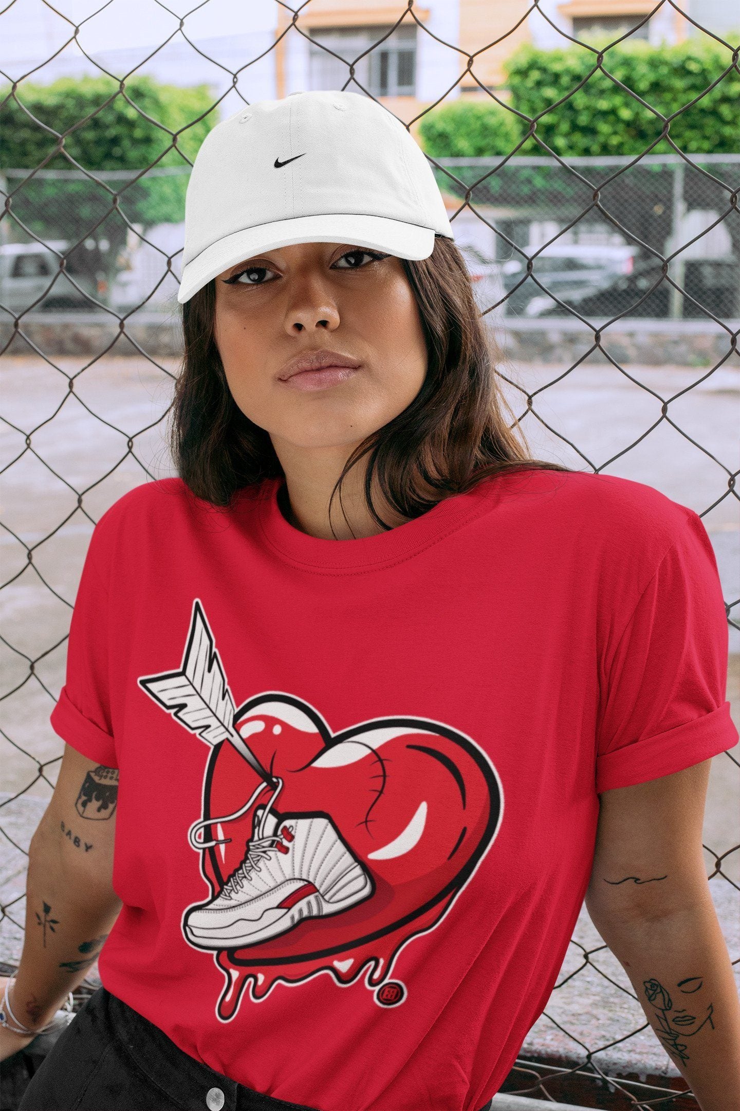 Jordan 12 Twist Shirt To Match Jordans Mad In Love Sneaker Tees Jordan 12 Twist Drip Gear Zone Sneaker Matching Clothing Unisex Shirts