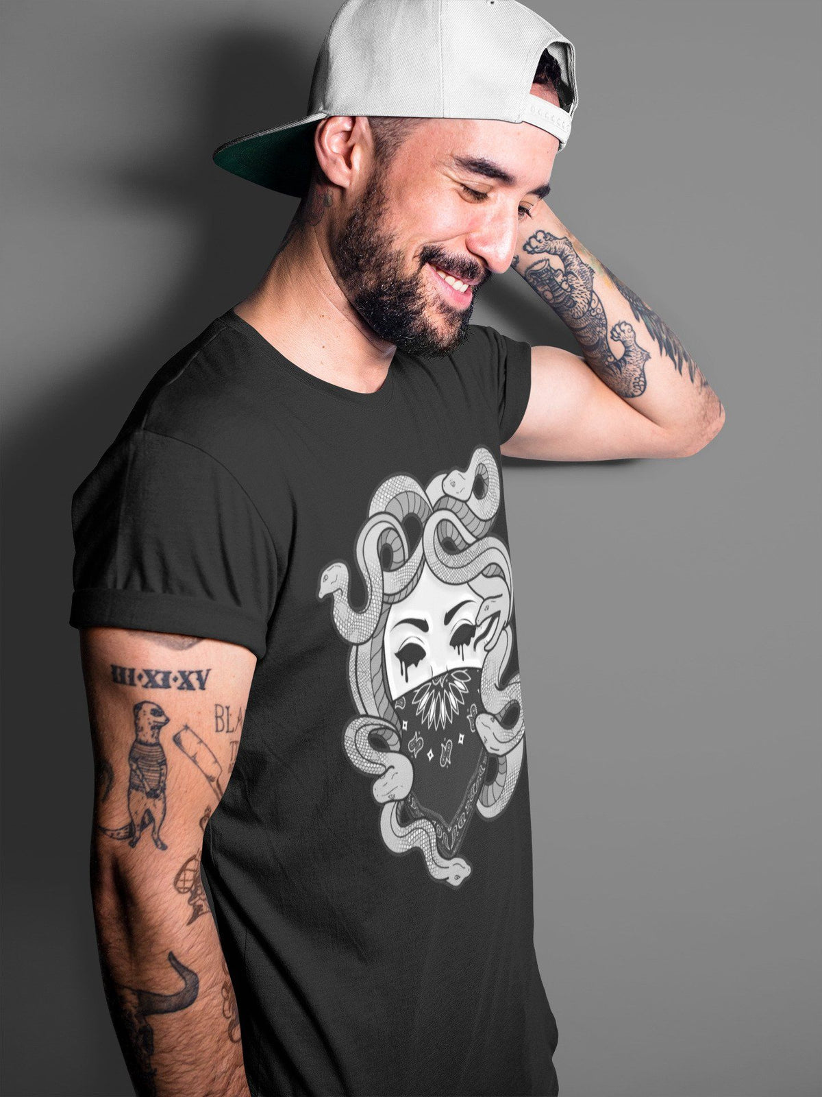 Jordan 1 Shadow 2.0 Shirt To Match Jordans Medusa Sneaker Tees Jordan 1 Shadow 2.0 Drip Gear Zone Sneaker Matching Clothing Unisex Shirts