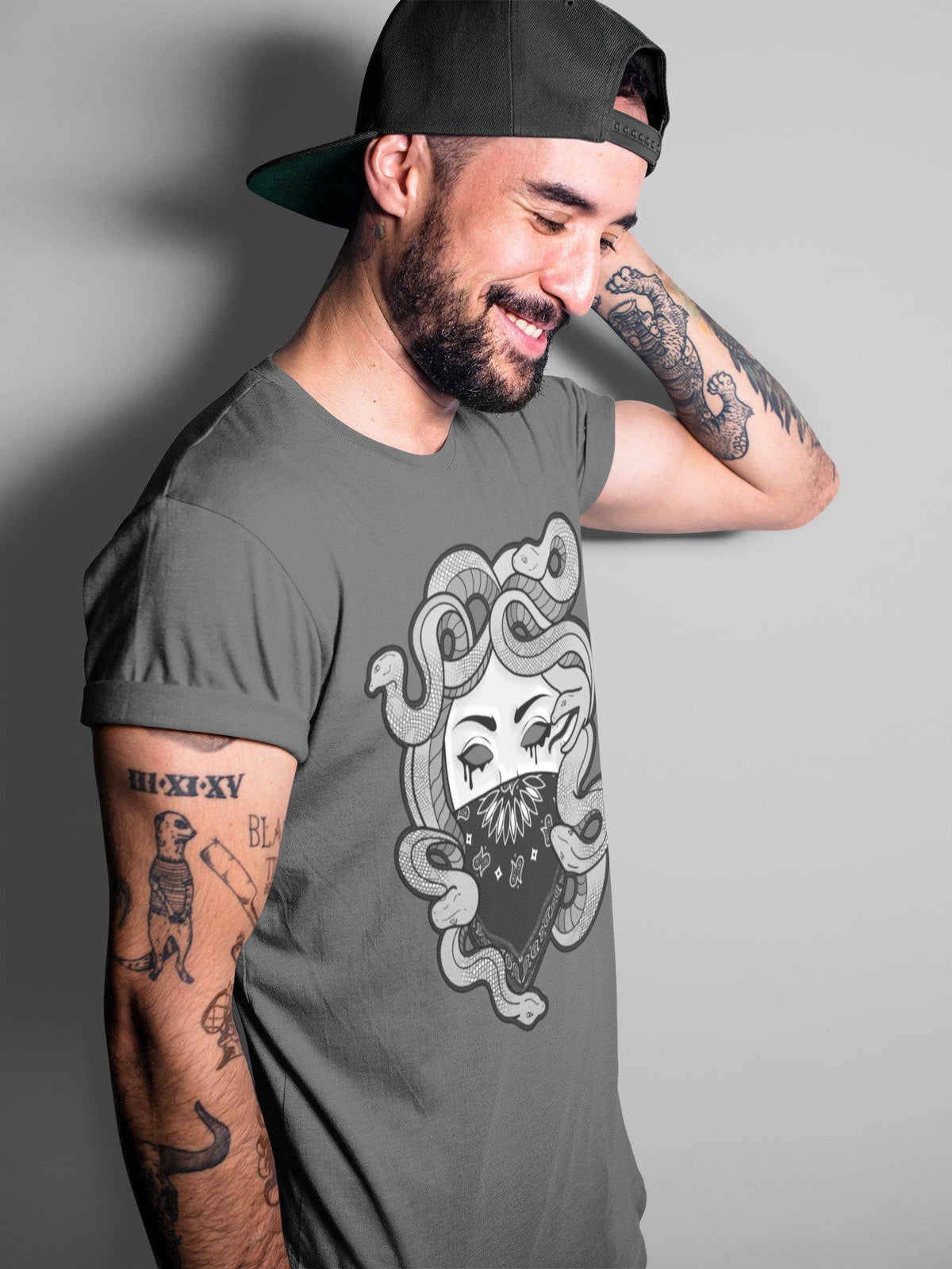 Jordan 1 Shadow 2.0 Shirt To Match Jordans Medusa Sneaker Tees Jordan 1 Shadow 2.0 Drip Gear Zone Sneaker Matching Clothing Unisex Shirts