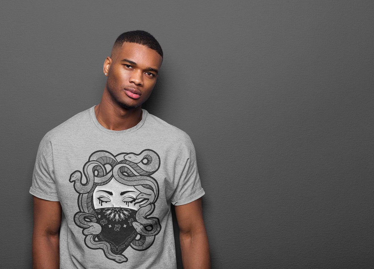 Jordan 1 Shadow 2.0 Shirt To Match Jordans Medusa Sneaker Tees Jordan 1 Shadow 2.0 Drip Gear Zone Sneaker Matching Clothing Unisex Shirts