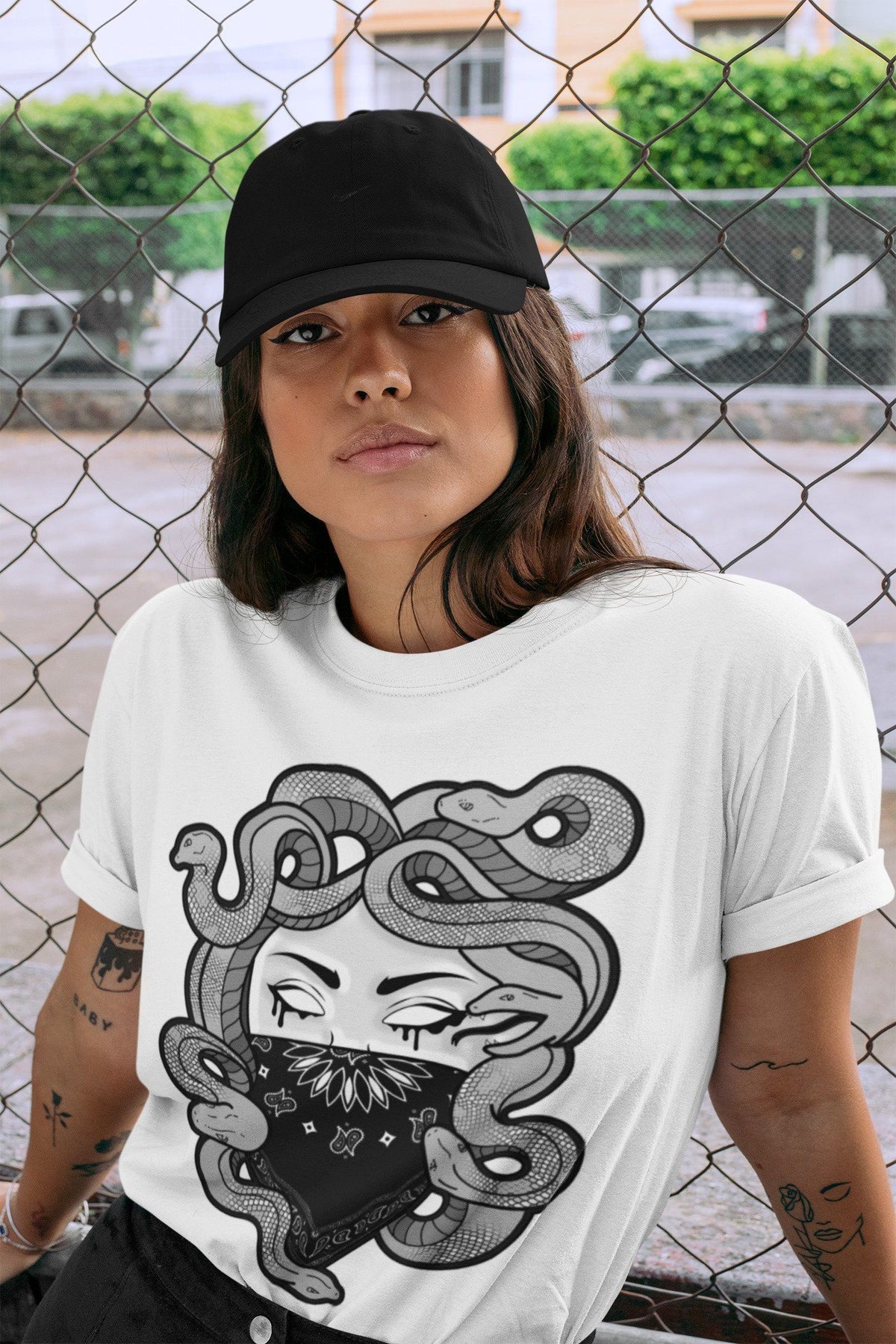 Jordan 1 Shadow 2.0 Shirt To Match Jordans Medusa Sneaker Tees Jordan 1 Shadow 2.0 Drip Gear Zone Sneaker Matching Clothing Unisex Shirts