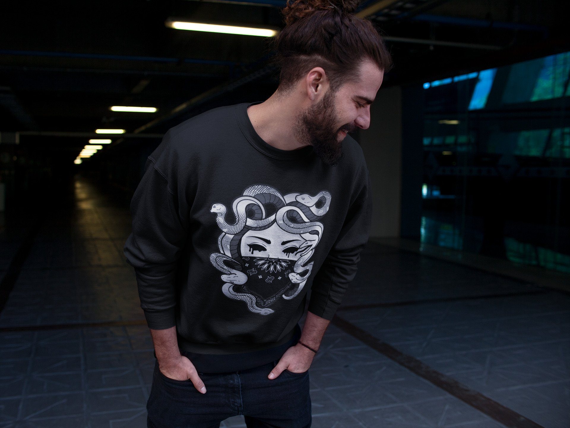 Jordan 1 Silver Toe Shirt To Match Jordans Medusa Sneaker Tees Jordan 1 Silver Toe Drip Gear Zone Sneaker Matching Clothing Unisex Shirts