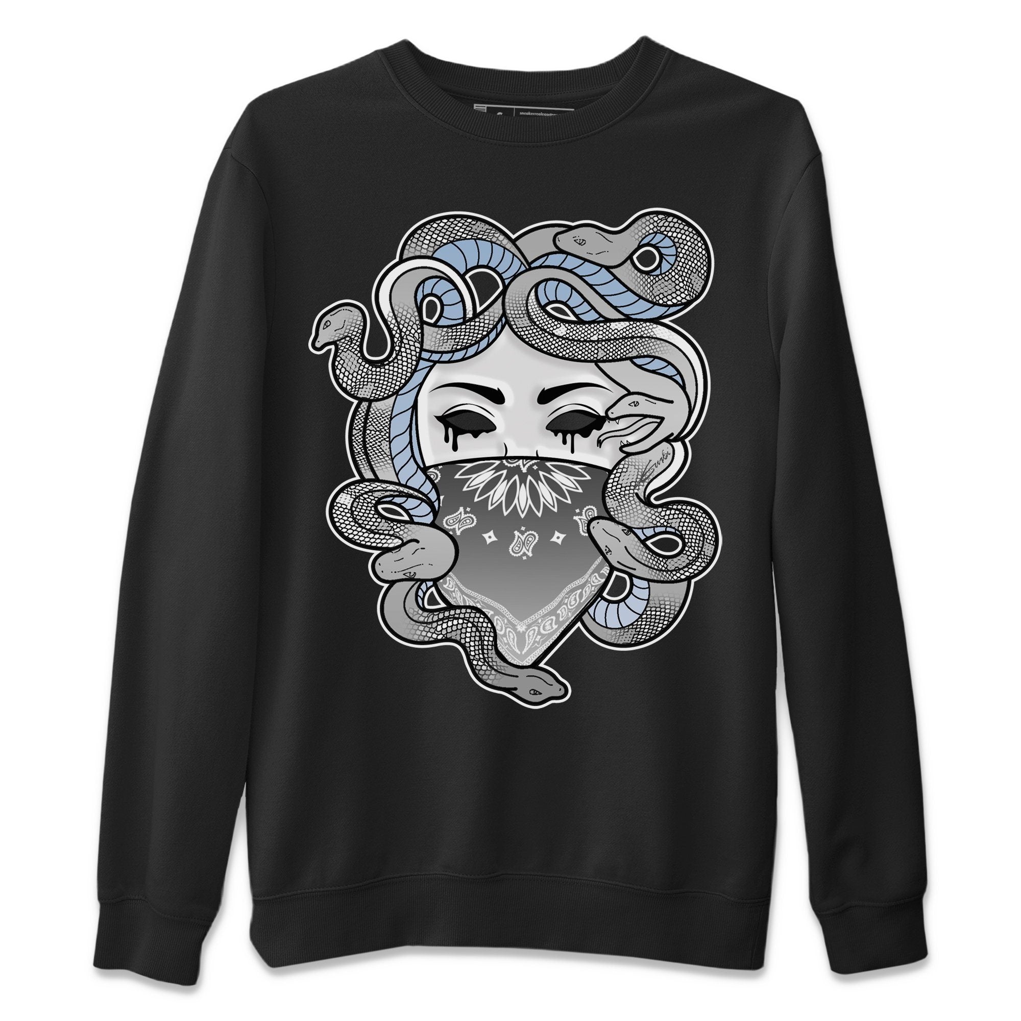 Jordan 11 Cool Grey Shirt To Match Jordans Medusa Sneaker Tees Jordan 11 Cool Grey Drip Gear Zone Sneaker Matching Clothing Unisex Shirts