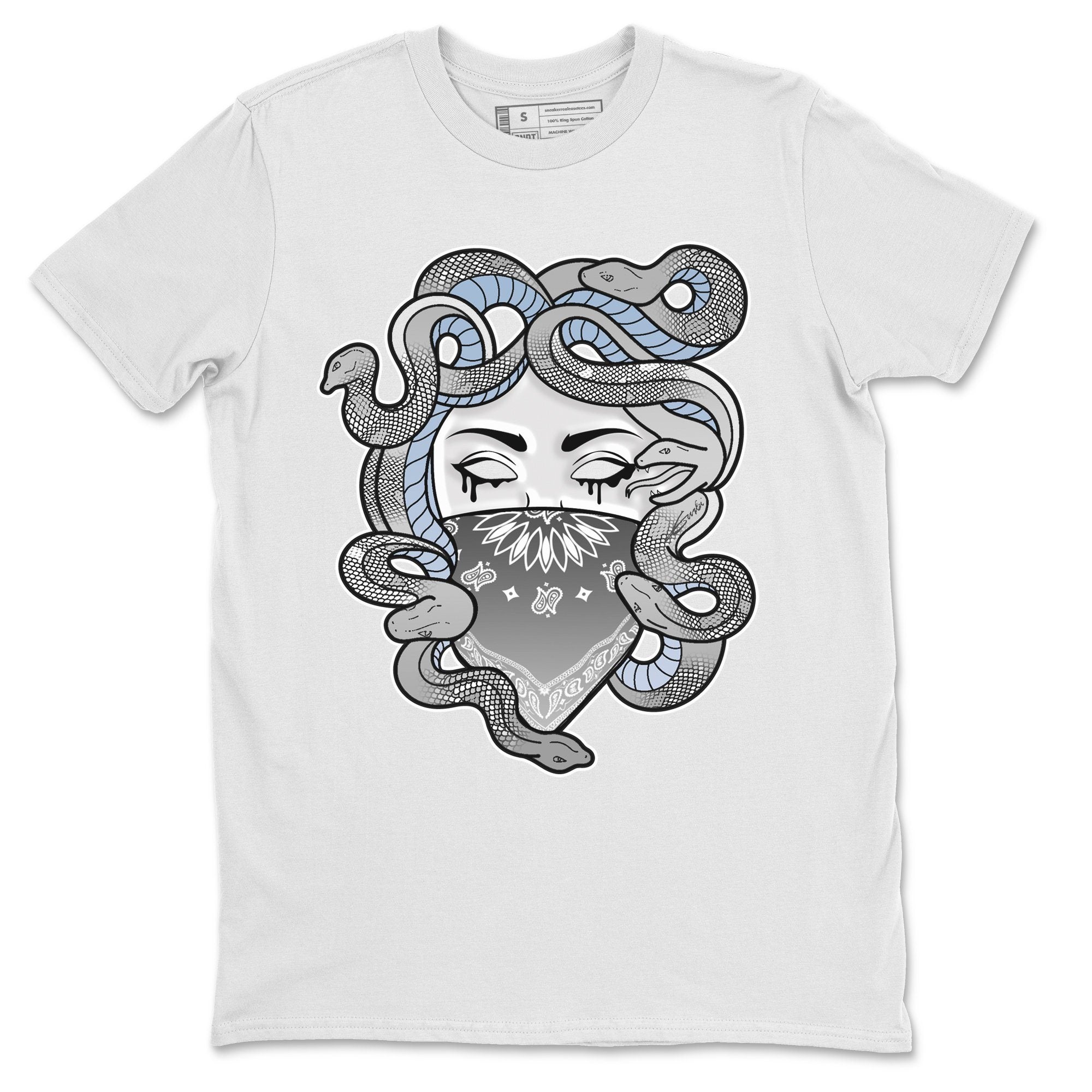 Jordan 11 Cool Grey Shirt To Match Jordans Medusa Sneaker Tees Jordan 11 Cool Grey Drip Gear Zone Sneaker Matching Clothing Unisex Shirts