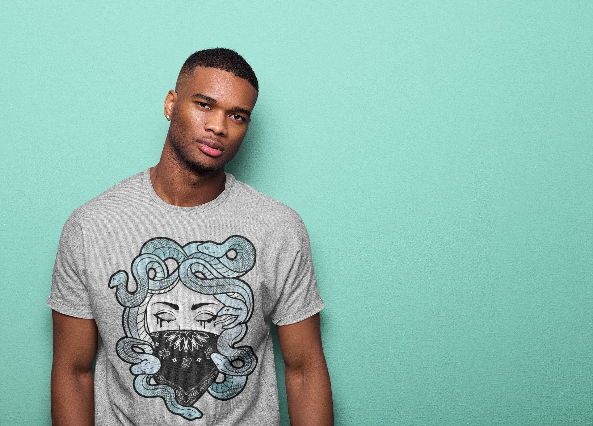 Jordan 11 Legend Blue Shirt To Match Jordans Medusa Sneaker Tees Jordan 11 Legend Blue Drip Gear Zone Sneaker Matching Clothing Unisex Shirts