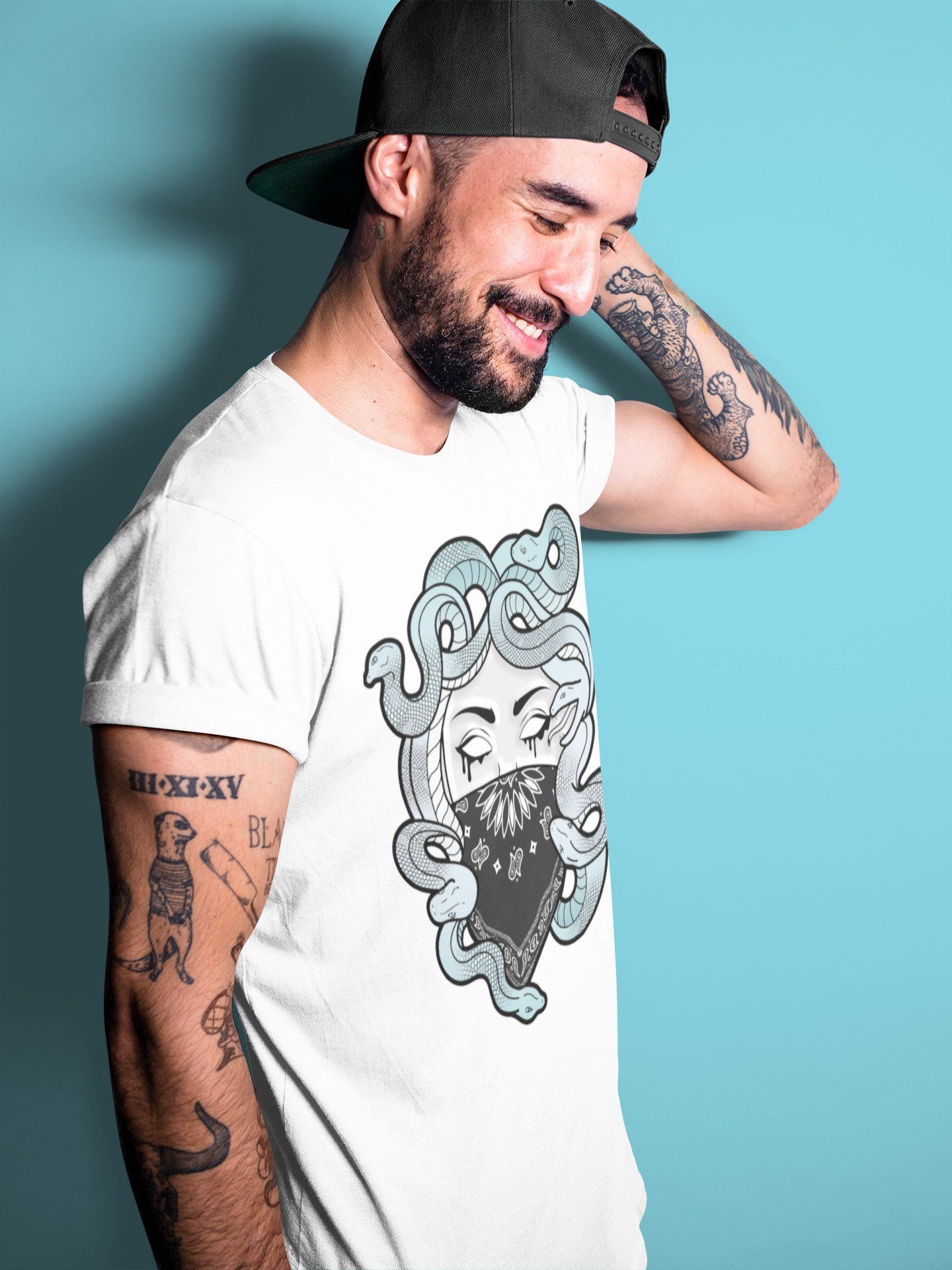 Jordan 11 Legend Blue Shirt To Match Jordans Medusa Sneaker Tees Jordan 11 Legend Blue Drip Gear Zone Sneaker Matching Clothing Unisex Shirts