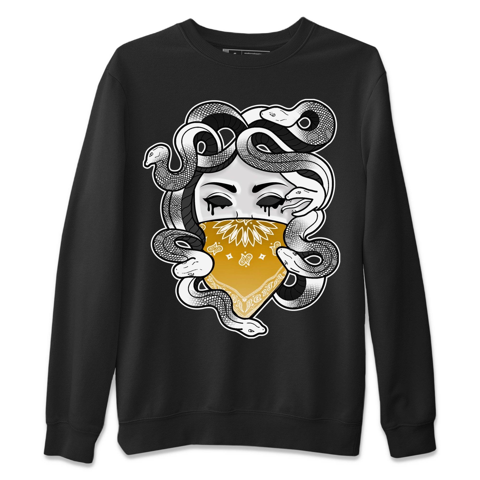 Jordan 12 Royalty Shirt To Match Jordans Medusa Sneaker Tees Jordan 12 Royalty Drip Gear Zone Sneaker Matching Clothing Unisex Shirts