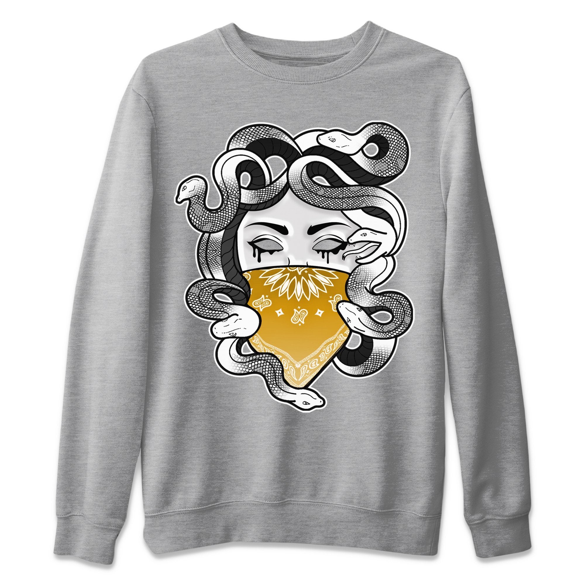 Jordan 12 Royalty Shirt To Match Jordans Medusa Sneaker Tees Jordan 12 Royalty Drip Gear Zone Sneaker Matching Clothing Unisex Shirts