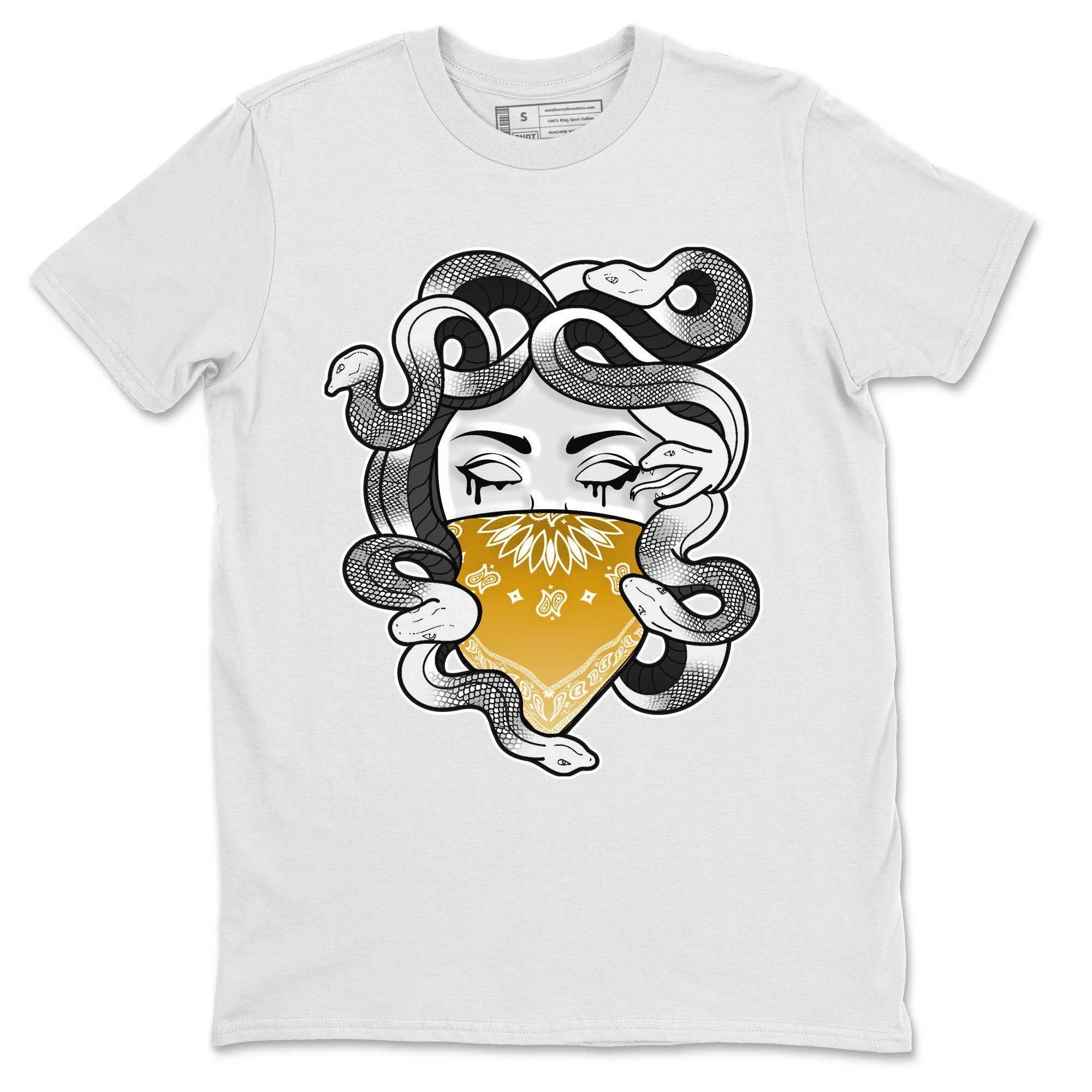 Jordan 12 Royalty Shirt To Match Jordans Medusa Sneaker Tees Jordan 12 Royalty Drip Gear Zone Sneaker Matching Clothing Unisex Shirts