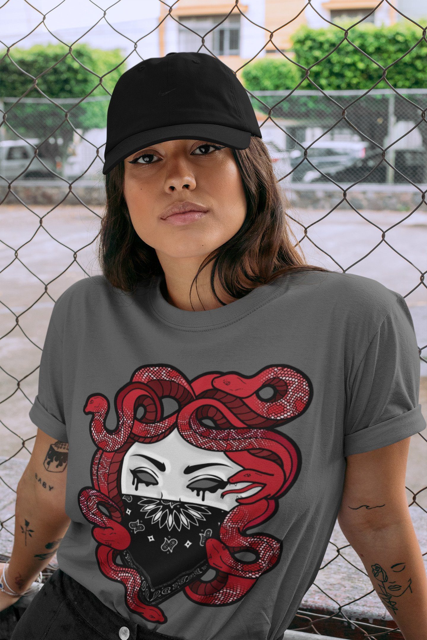 Jordan 12 Super Bowl Shirt To Match Jordans Medusa Sneaker Tees Jordan 12 Super Bowl Drip Gear Zone Sneaker Matching Clothing Unisex Shirts