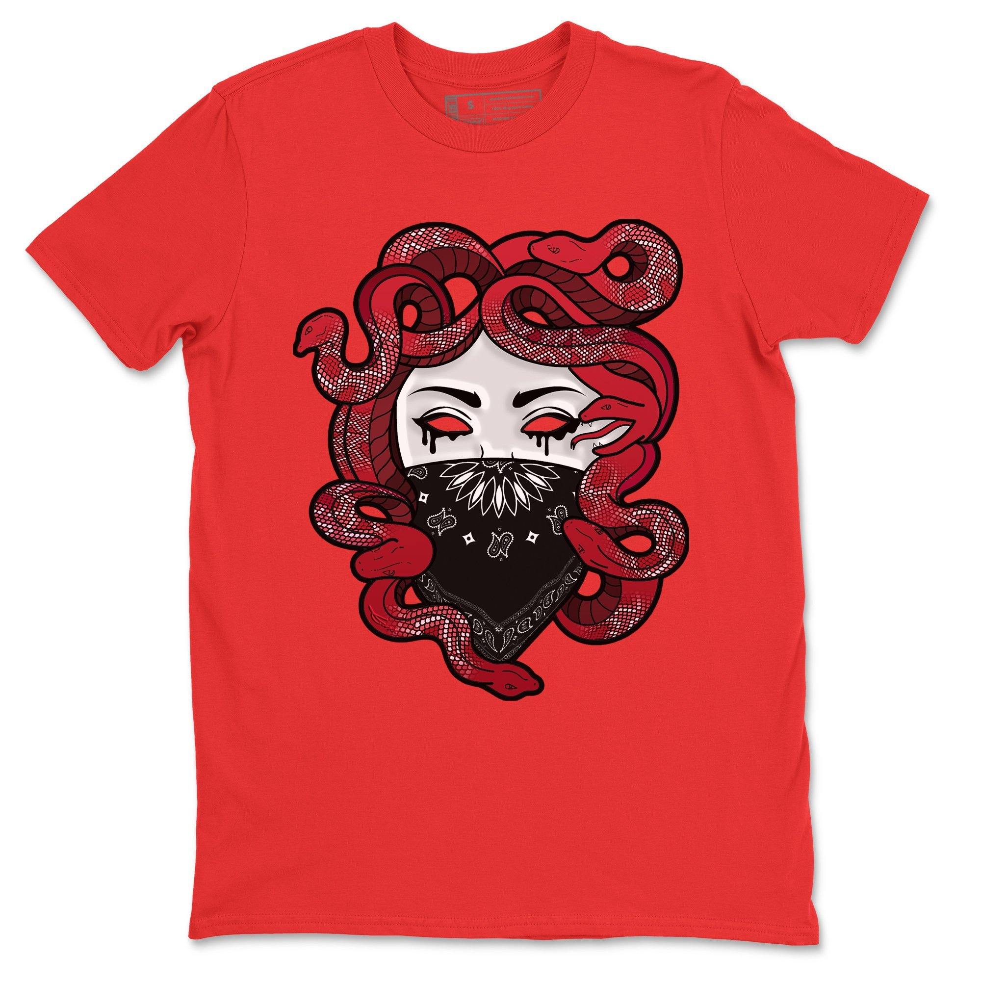 Jordan 12 Super Bowl Shirt To Match Jordans Medusa Sneaker Tees Jordan 12 Super Bowl Drip Gear Zone Sneaker Matching Clothing Unisex Shirts