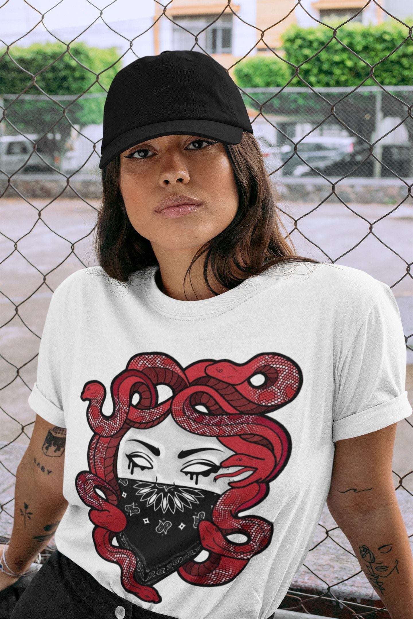 Jordan 12 Super Bowl Shirt To Match Jordans Medusa Sneaker Tees Jordan 12 Super Bowl Drip Gear Zone Sneaker Matching Clothing Unisex Shirts