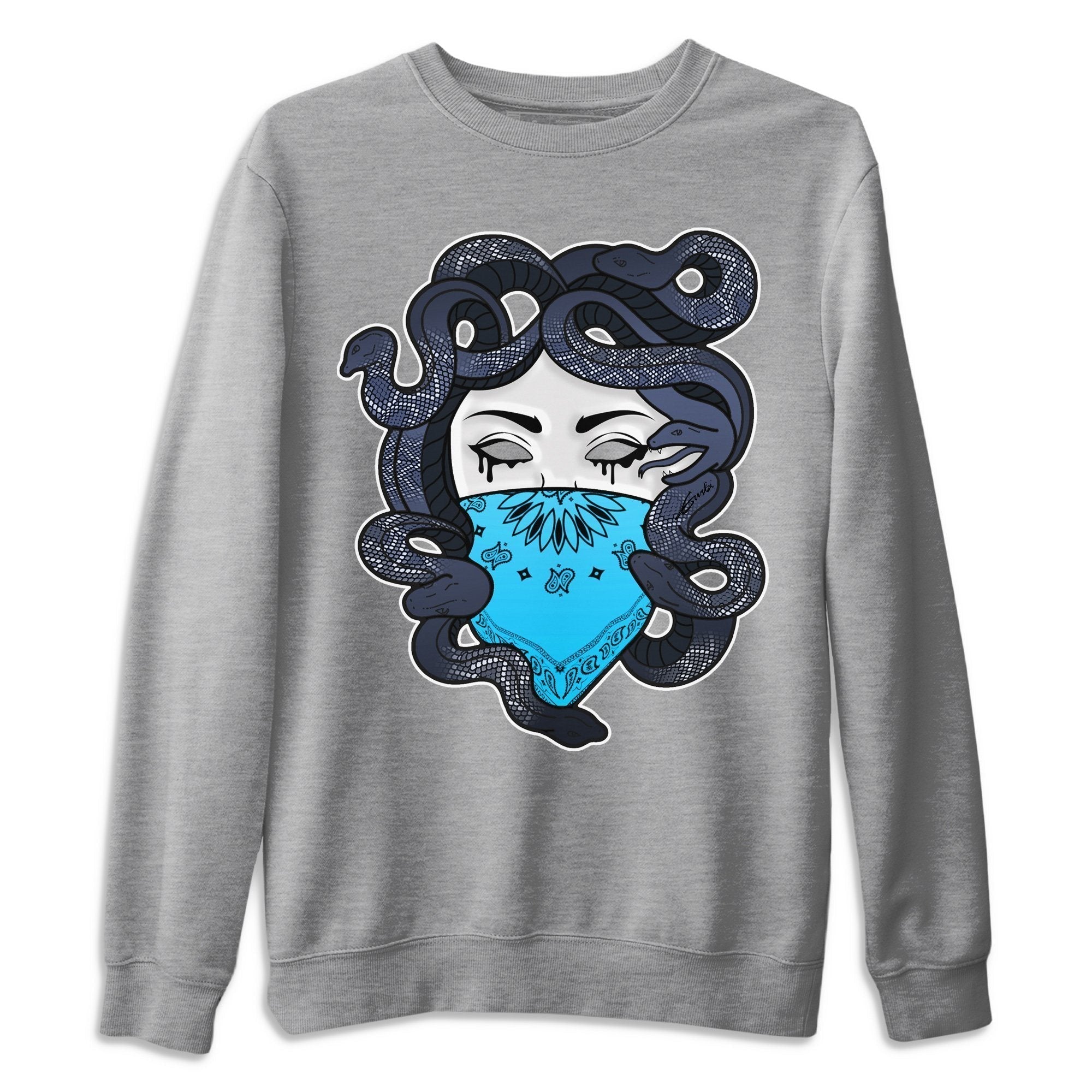 Jordan 13 Obsidian Shirt To Match Jordans Medusa Sneaker Tees Jordan 13 Obsidian Drip Gear Zone Sneaker Matching Clothing Unisex Shirts