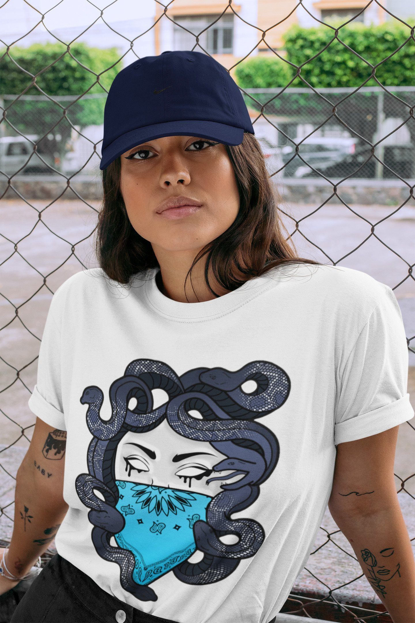 Jordan 13 Obsidian Shirt To Match Jordans Medusa Sneaker Tees Jordan 13 Obsidian Drip Gear Zone Sneaker Matching Clothing Unisex Shirts