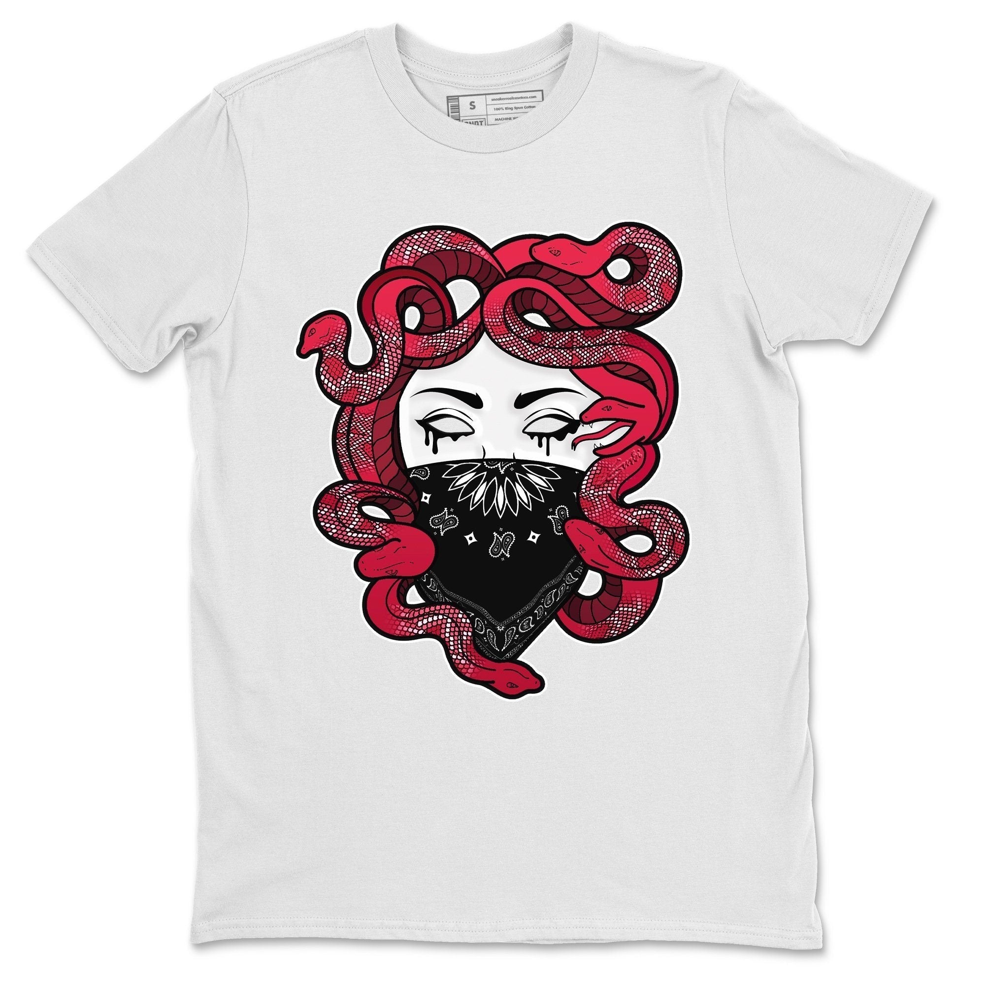 Jordan 13 Very Berry Shirt To Match Jordans Medusa Sneaker Tees Jordan 13 Very Berry Drip Gear Zone Sneaker Matching Clothing Unisex Shirts