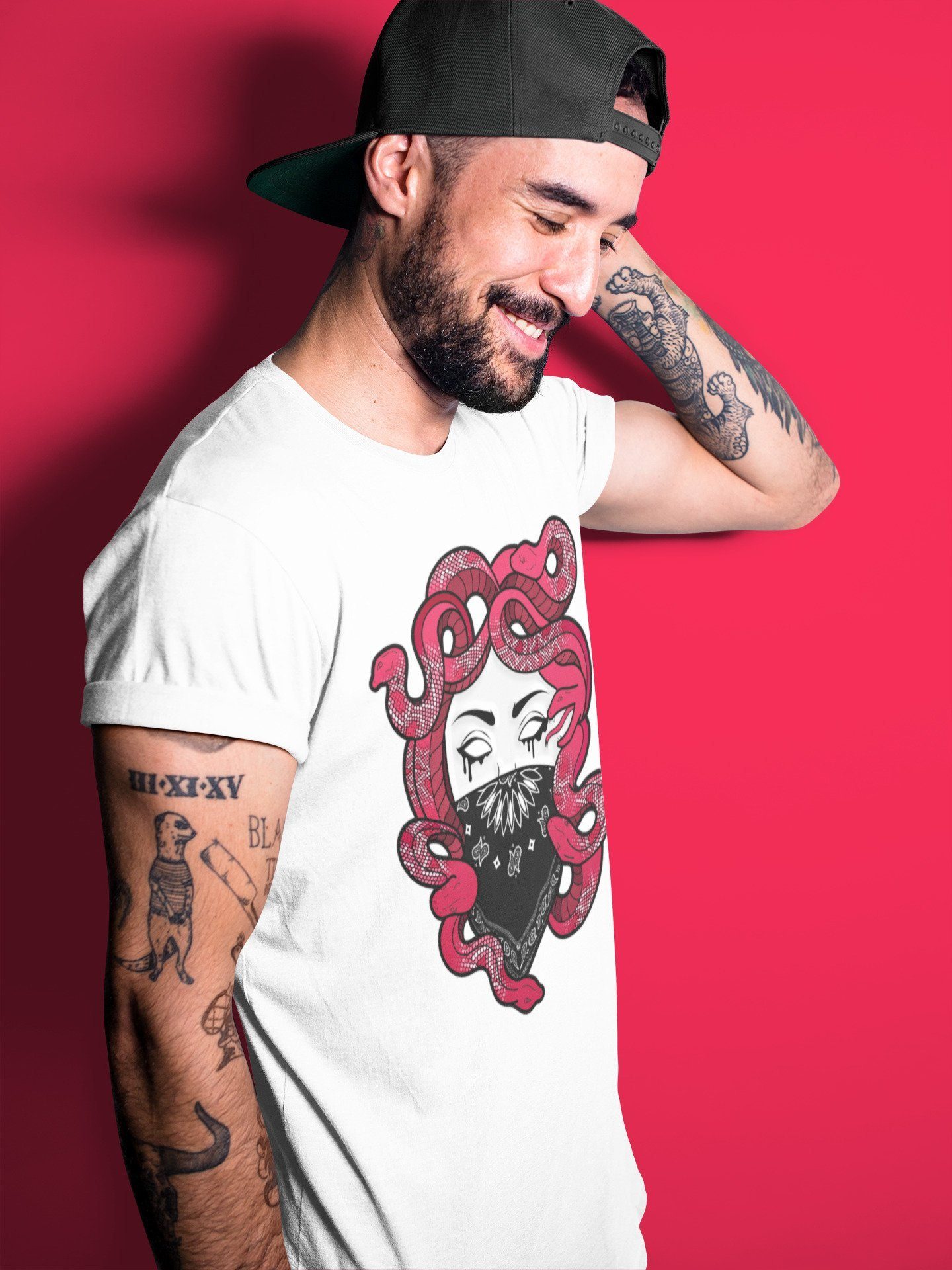 Jordan 13 Very Berry Shirt To Match Jordans Medusa Sneaker Tees Jordan 13 Very Berry Drip Gear Zone Sneaker Matching Clothing Unisex Shirts