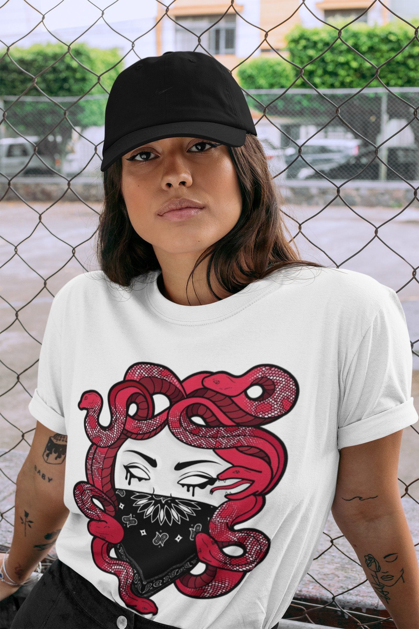 Jordan 13 Very Berry Shirt To Match Jordans Medusa Sneaker Tees Jordan 13 Very Berry Drip Gear Zone Sneaker Matching Clothing Unisex Shirts