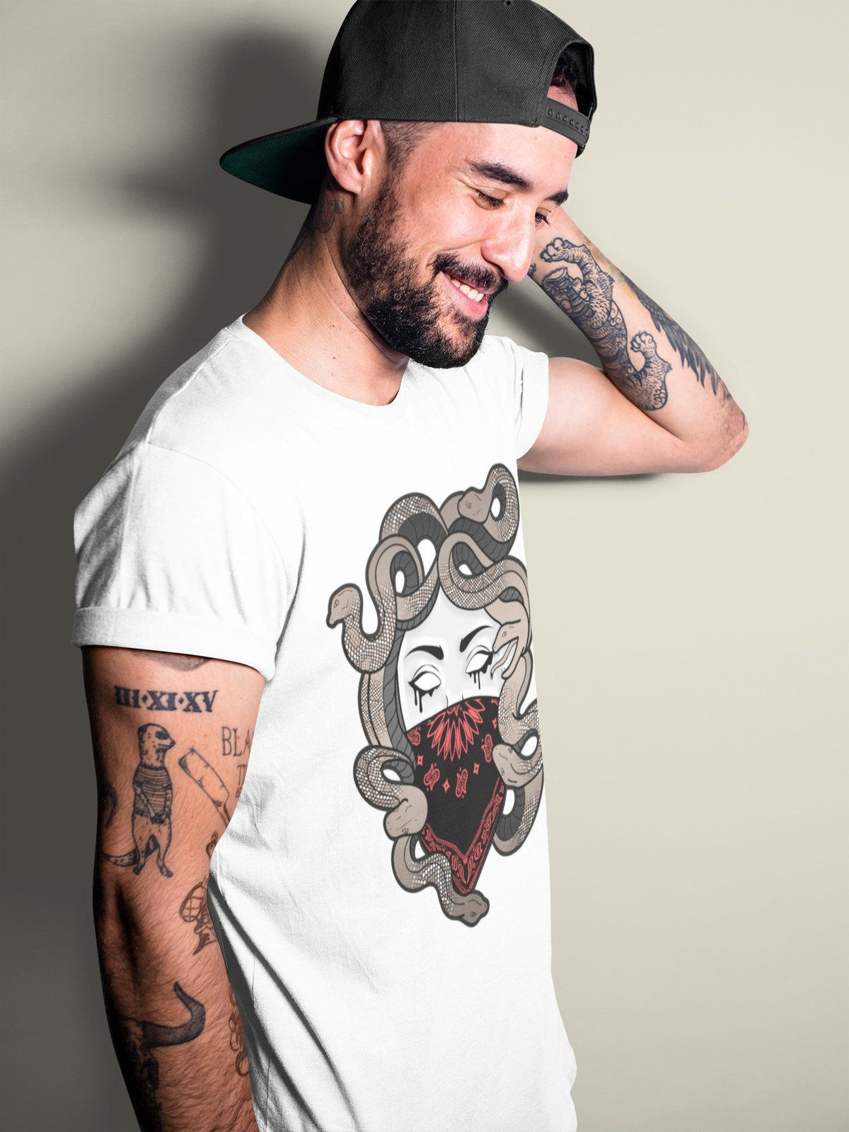 Jordan 4 Taupe Haze Shirt To Match Jordans Medusa Sneaker Tees Jordan 4 Taupe Haze Drip Gear Zone Sneaker Matching Clothing Unisex Shirts