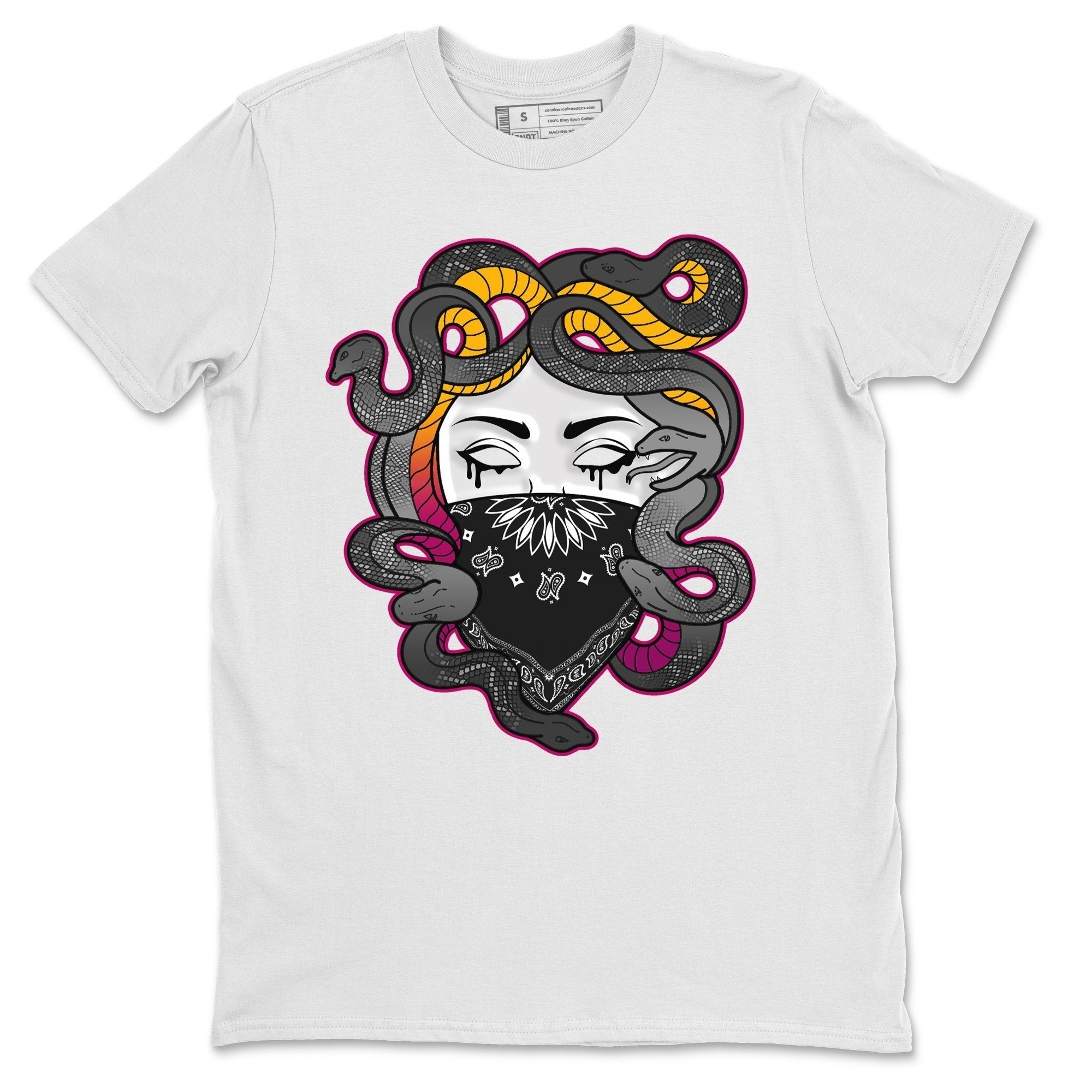 Jordan 6 Bordeaux Shirt To Match Jordans Medusa Sneaker Tees Jordan 6 Bordeaux Drip Gear Zone Sneaker Matching Clothing Unisex Shirts