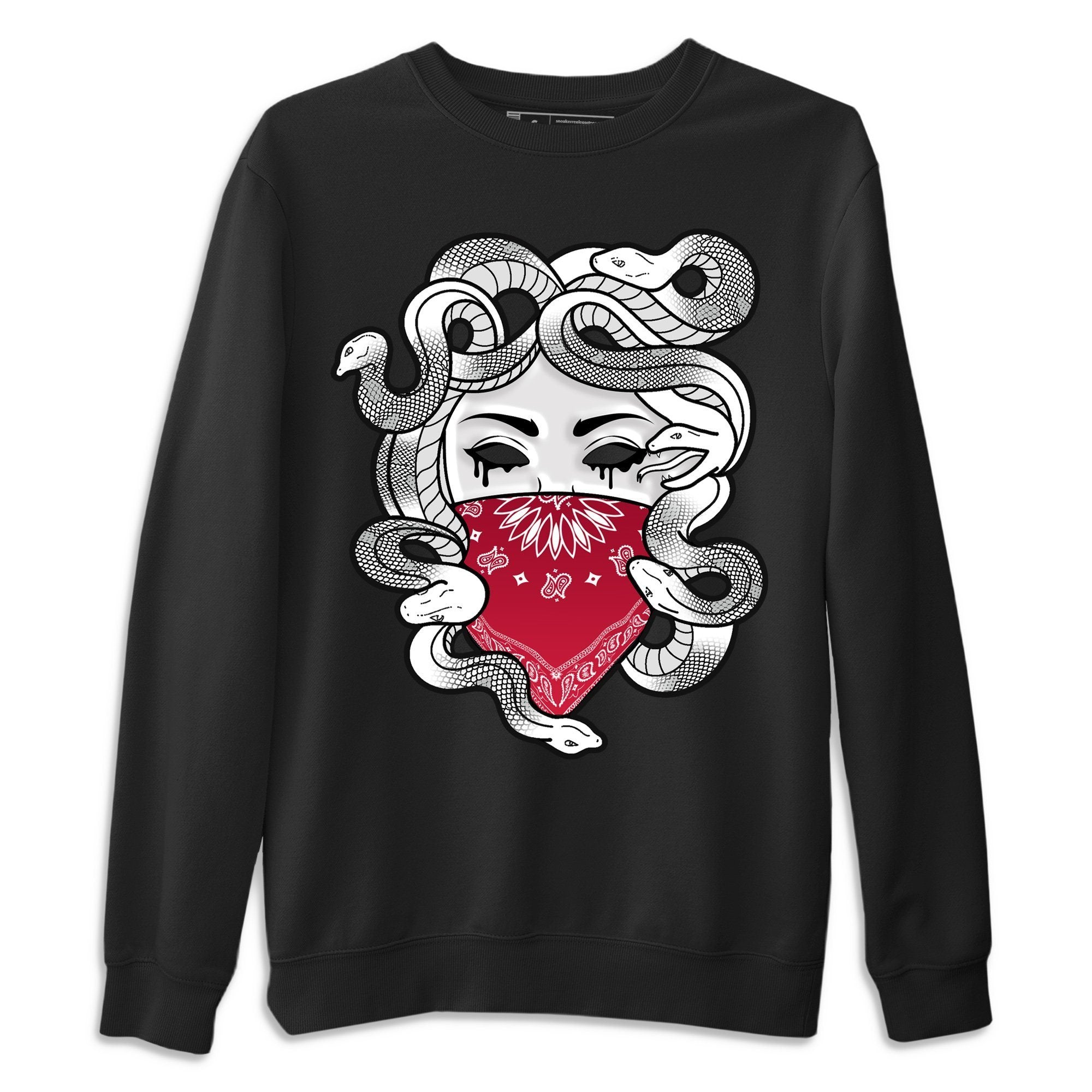 Jordan 6 Carmine Shirt To Match Jordans Medusa Sneaker Tees Jordan 6 Carmine Drip Gear Zone Sneaker Matching Clothing Unisex Shirts