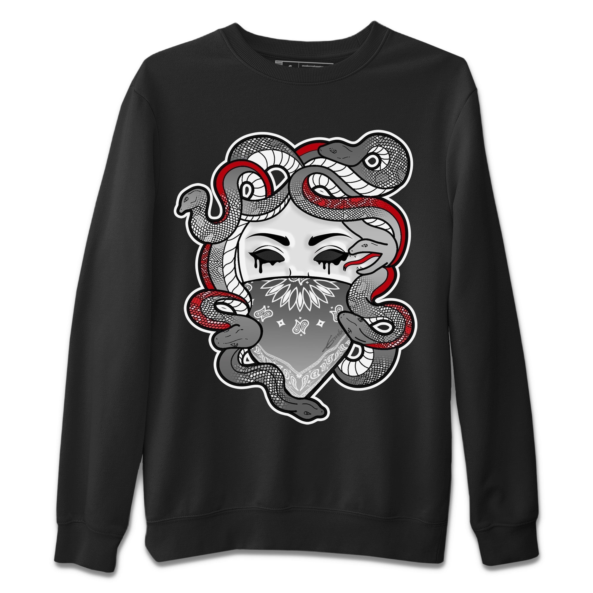 Jordan 9 Fire Red Shirt To Match Jordans Medusa Sneaker Tees Jordan 9 Fire Red Drip Gear Zone Sneaker Matching Clothing Unisex Shirts