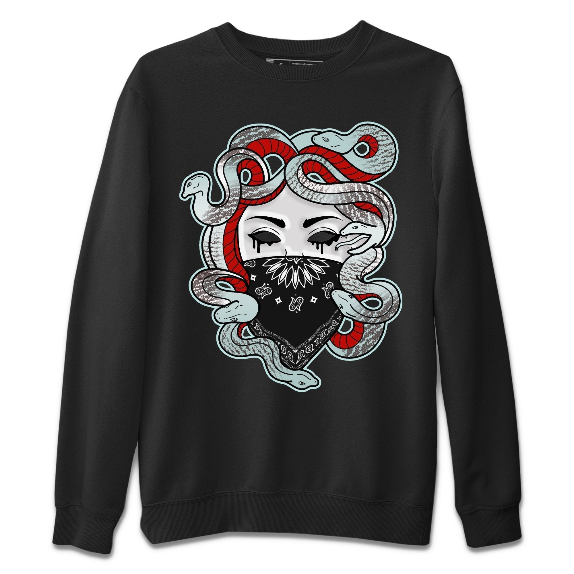 Yeezy 350 Blue Tint Shirt To Match Jordans Medusa Sneaker Tees Yeezy 350 Blue Tint Drip Gear Zone Sneaker Matching Clothing Unisex Shirts