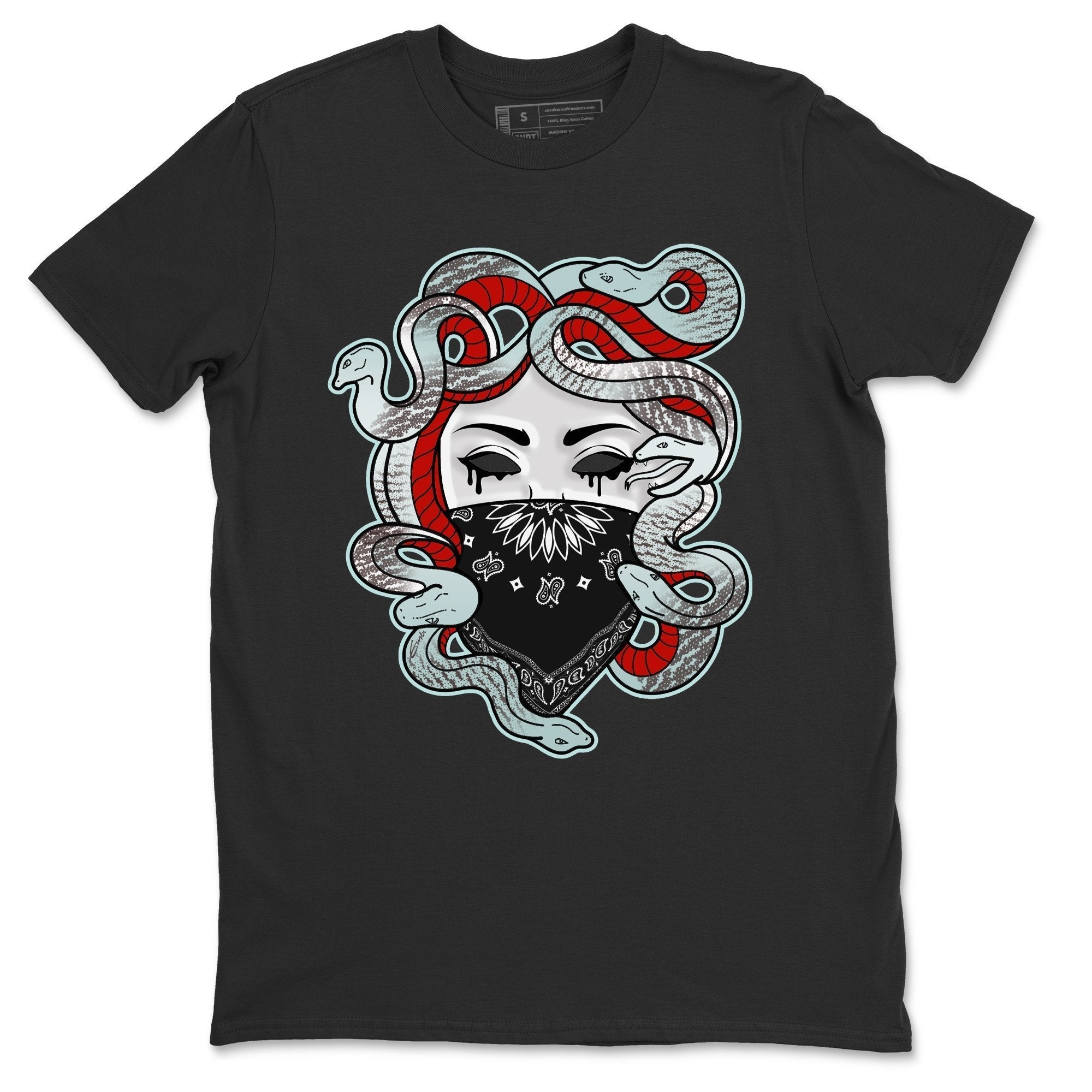 Yeezy 350 Blue Tint Shirt To Match Jordans Medusa Sneaker Tees Yeezy 350 Blue Tint Drip Gear Zone Sneaker Matching Clothing Unisex Shirts