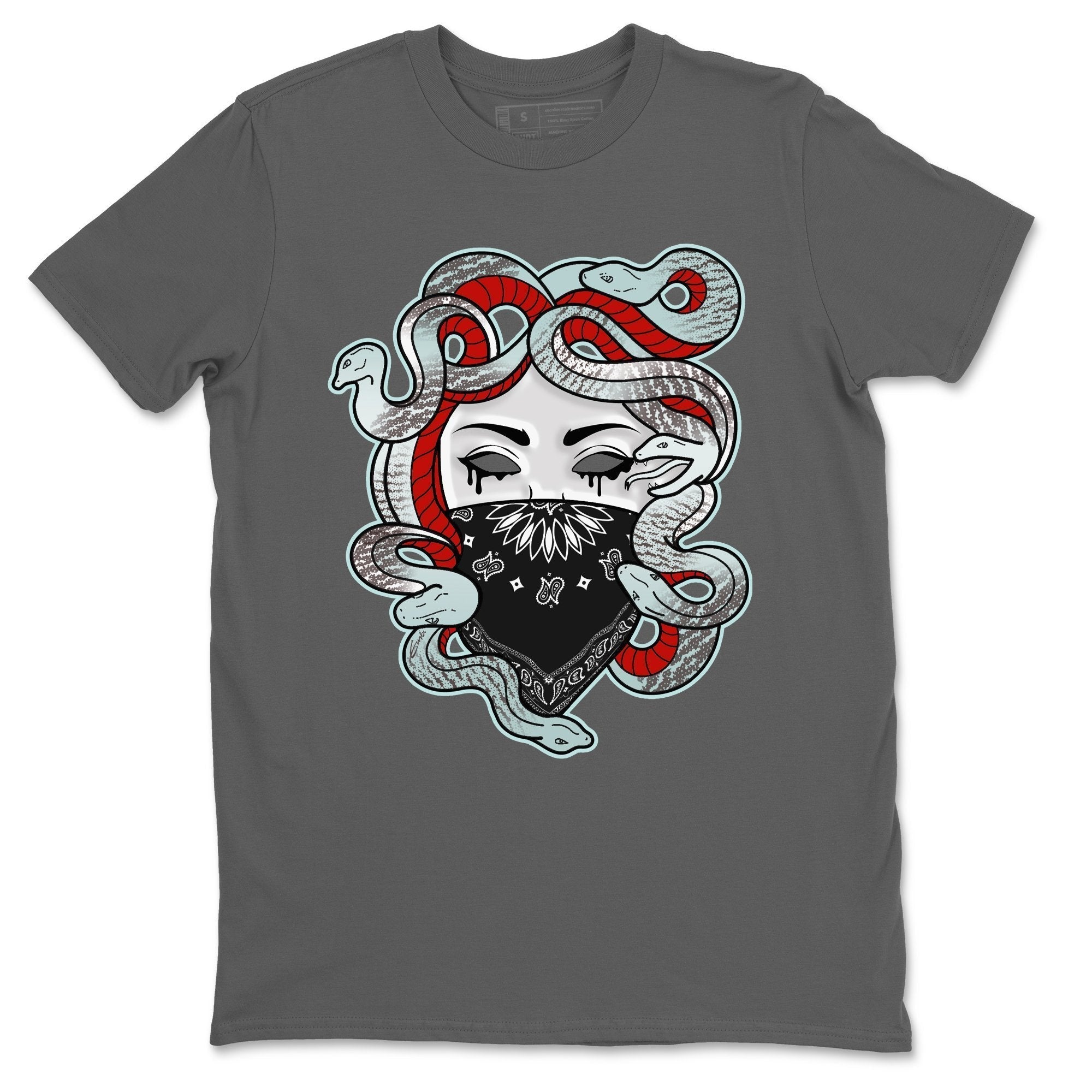 Yeezy 350 Blue Tint Shirt To Match Jordans Medusa Sneaker Tees Yeezy 350 Blue Tint Drip Gear Zone Sneaker Matching Clothing Unisex Shirts