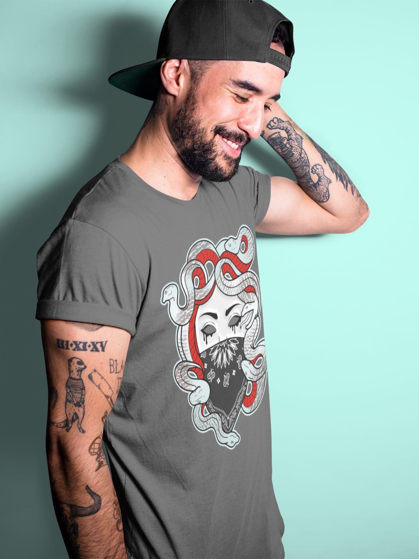 Yeezy 350 Blue Tint Shirt To Match Jordans Medusa Sneaker Tees Yeezy 350 Blue Tint Drip Gear Zone Sneaker Matching Clothing Unisex Shirts