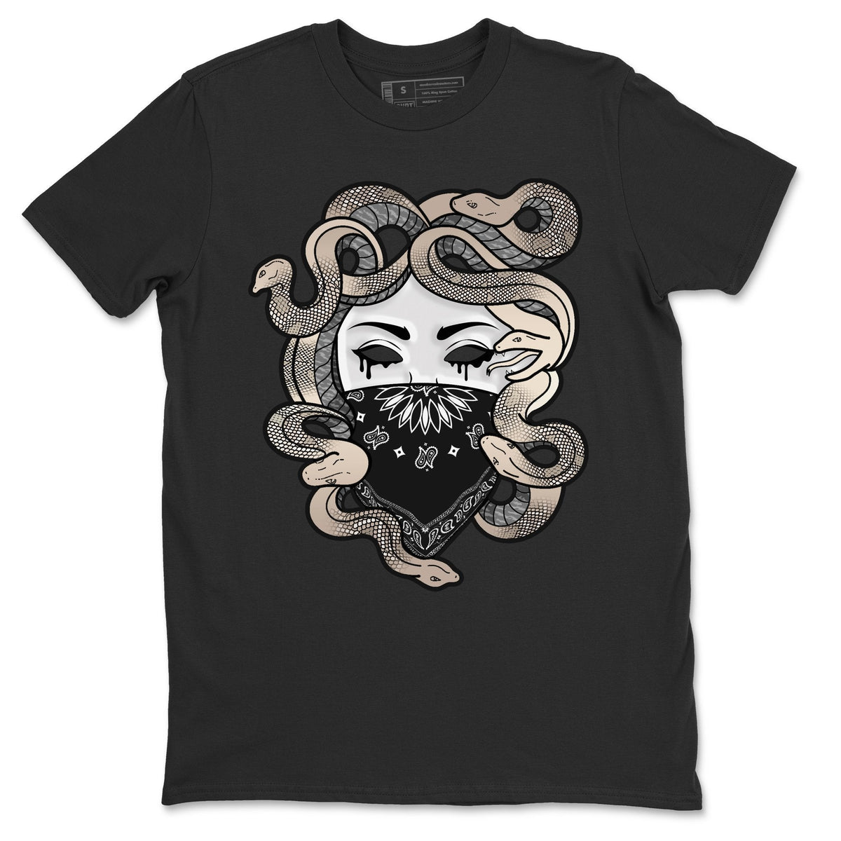 Yeezy 350 Ash Pearl Shirt To Match Jordans Medusa Sneaker Tees Yeezy 350 Ash Pearl Drip Gear Zone Sneaker Matching Clothing Unisex Shirts