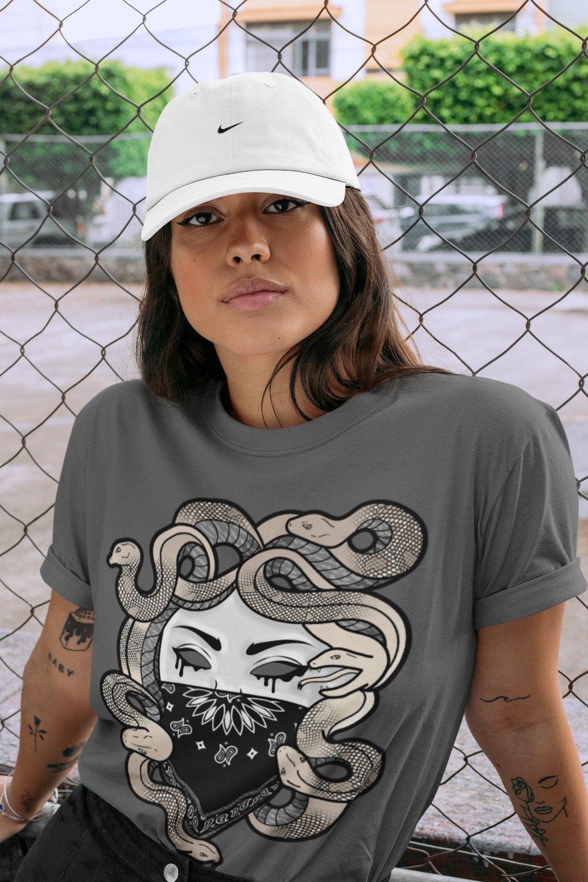 Yeezy 350 Ash Pearl Shirt To Match Jordans Medusa Sneaker Tees Yeezy 350 Ash Pearl Drip Gear Zone Sneaker Matching Clothing Unisex Shirts