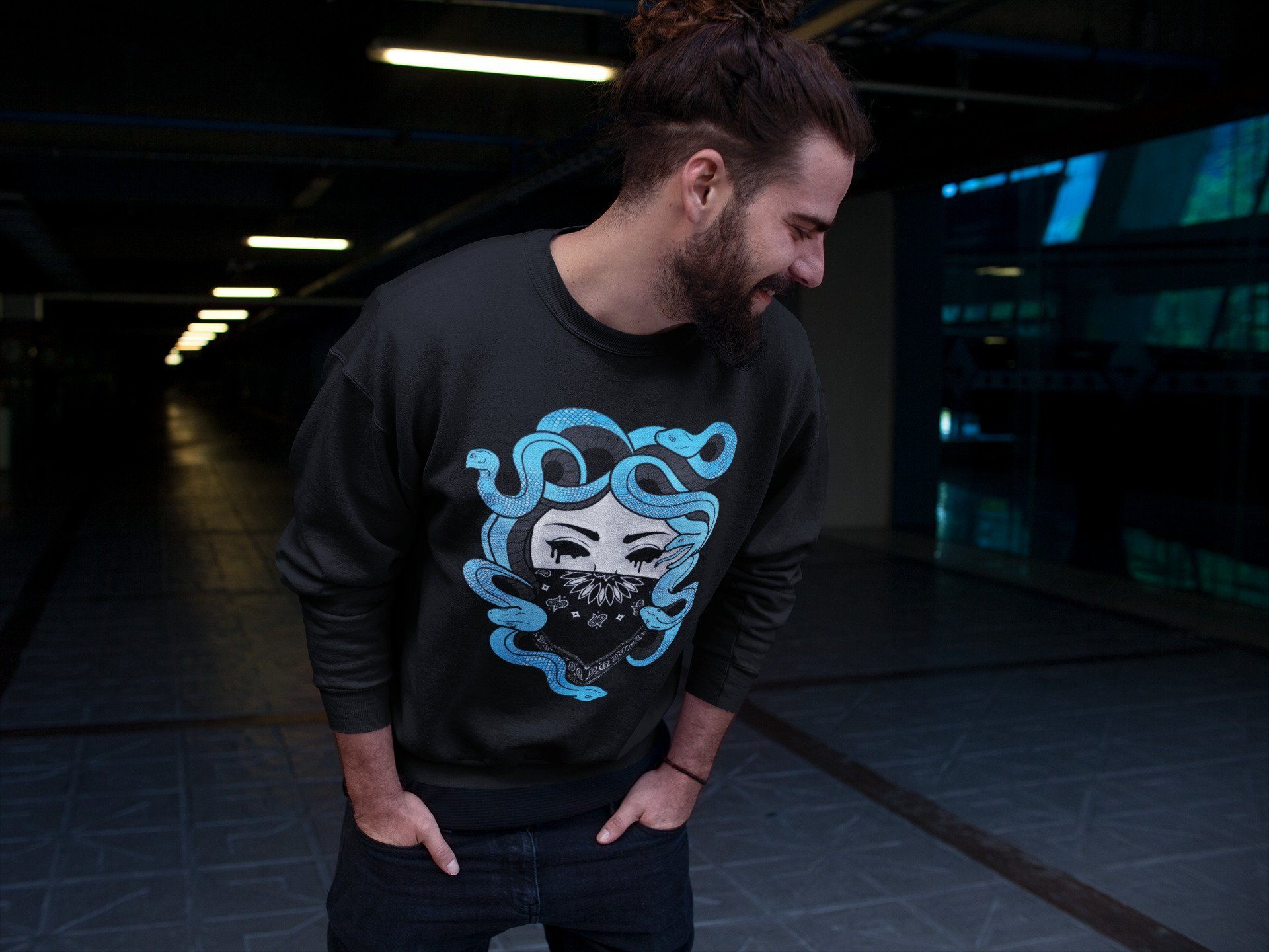 Yeezy 700 Bright Cyan Shirt To Match Jordans Medusa Sneaker Tees Yeezy 700 Bright Cyan Drip Gear Zone Sneaker Matching Clothing Unisex Shirts