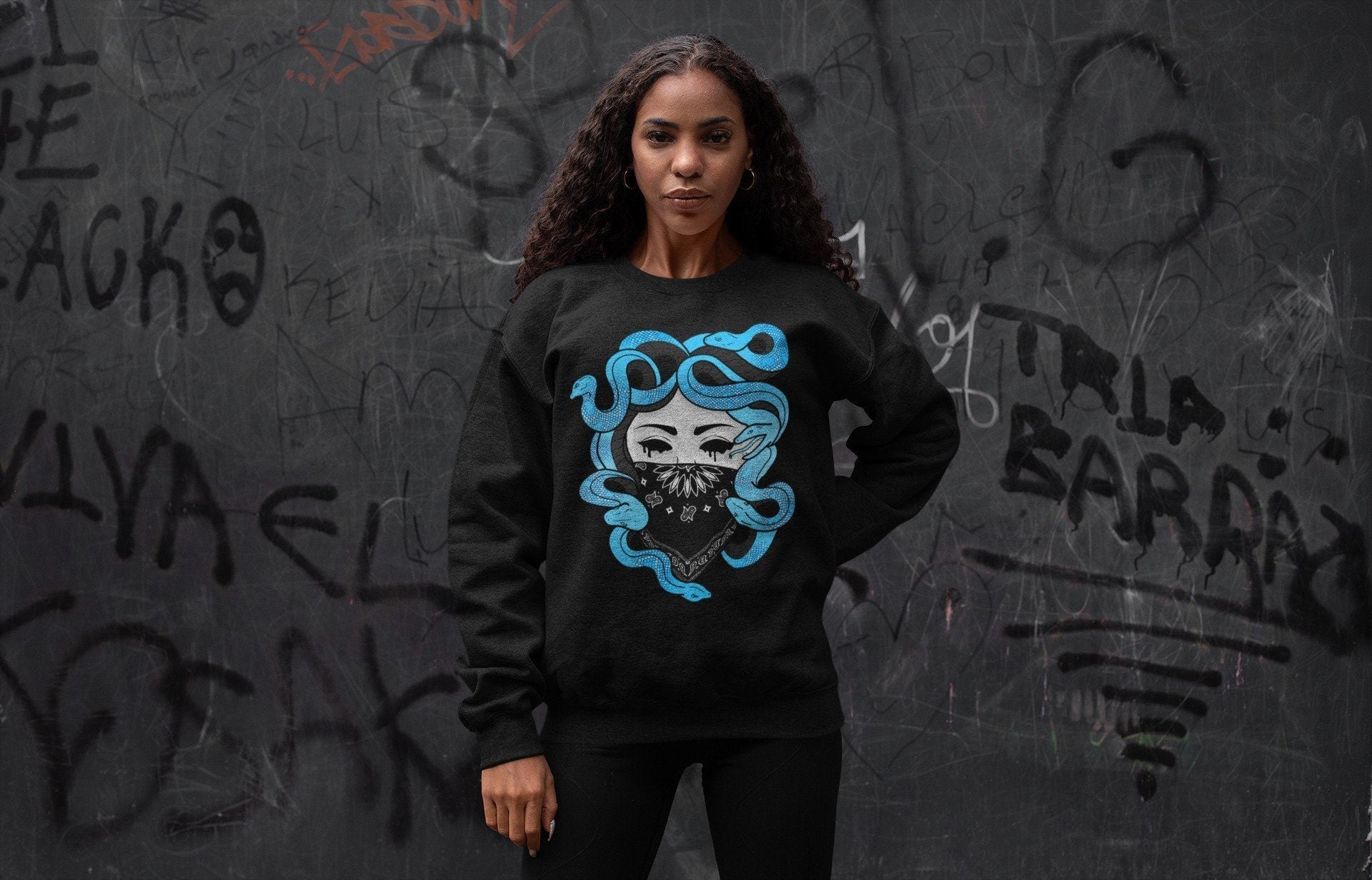 Yeezy 700 Bright Cyan Shirt To Match Jordans Medusa Sneaker Tees Yeezy 700 Bright Cyan Drip Gear Zone Sneaker Matching Clothing Unisex Shirts