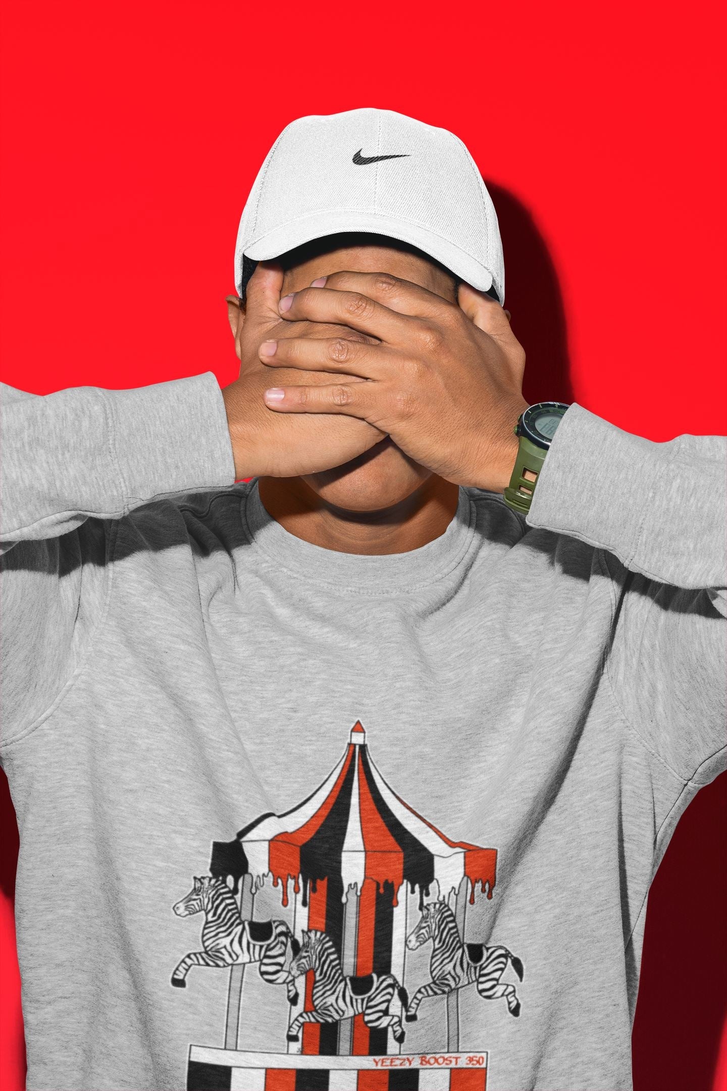 Yeezy 350 Zebra Shirt To Match Jordans Merry Go Round Sneaker Tees Yeezy 350 Zebra Drip Gear Zone Sneaker Matching Clothing Unisex Shirts