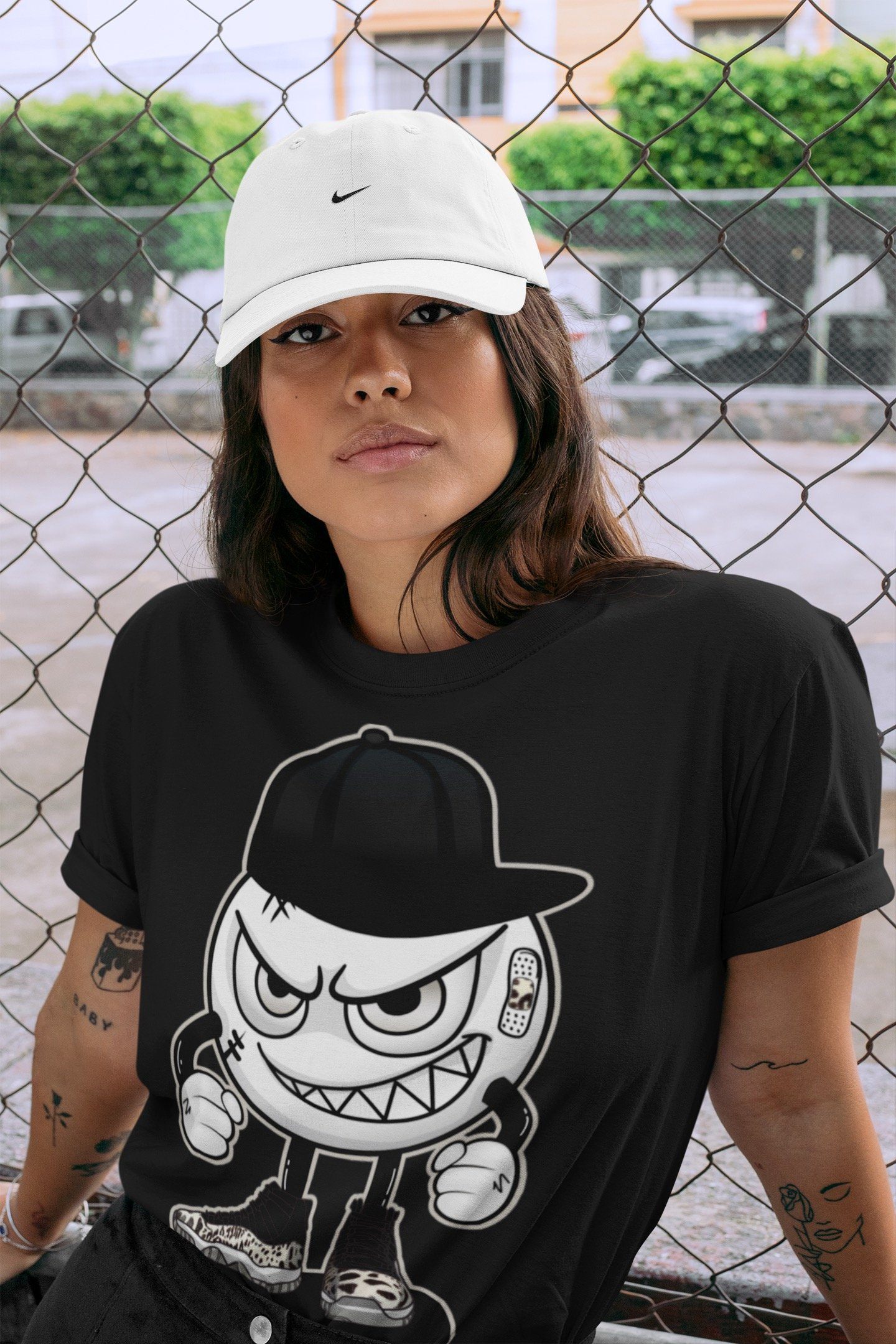 Jordan 11 Animal Instinct Shirt To Match Jordans Mischief Emoji Sneaker Tees Jordan 11 Animal Instinct Drip Gear Zone Sneaker Matching Clothing Unisex Shirts