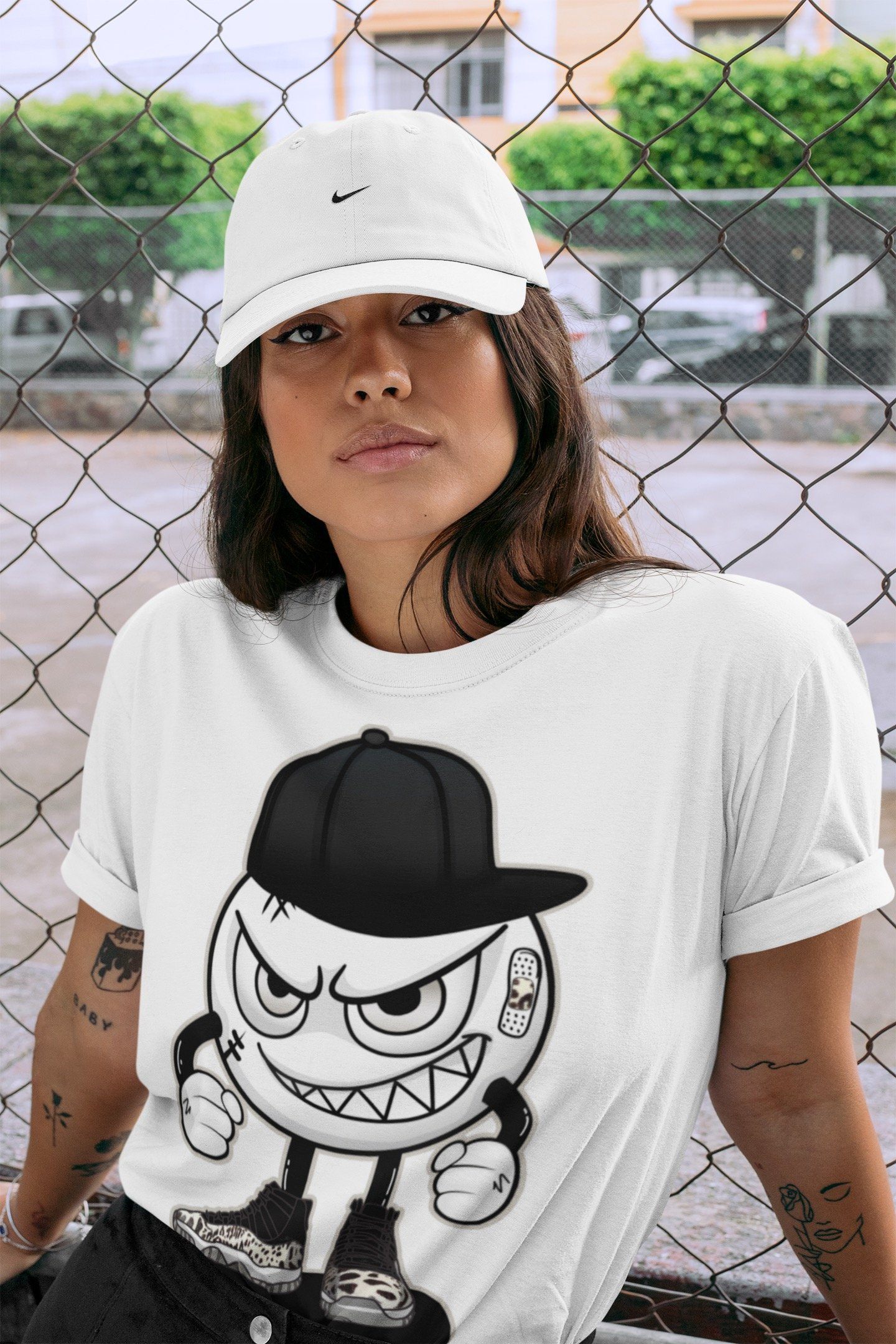 Jordan 11 Animal Instinct Shirt To Match Jordans Mischief Emoji Sneaker Tees Jordan 11 Animal Instinct Drip Gear Zone Sneaker Matching Clothing Unisex Shirts