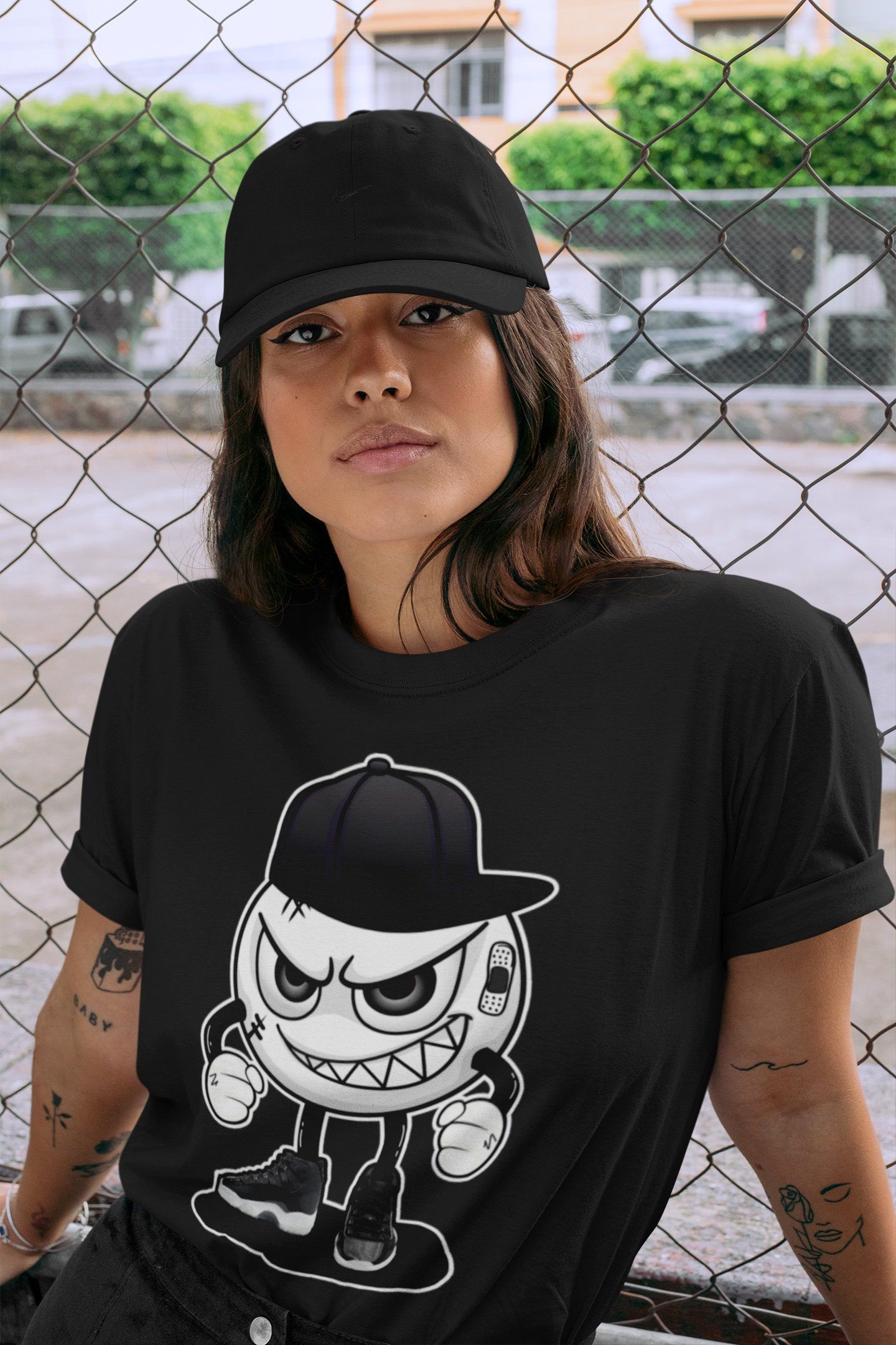 Jordan 11 Jubilee Shirt To Match Jordans Mischief Emoji Sneaker Tees Jordan 11 Jubilee Drip Gear Zone Sneaker Matching Clothing Unisex Shirts