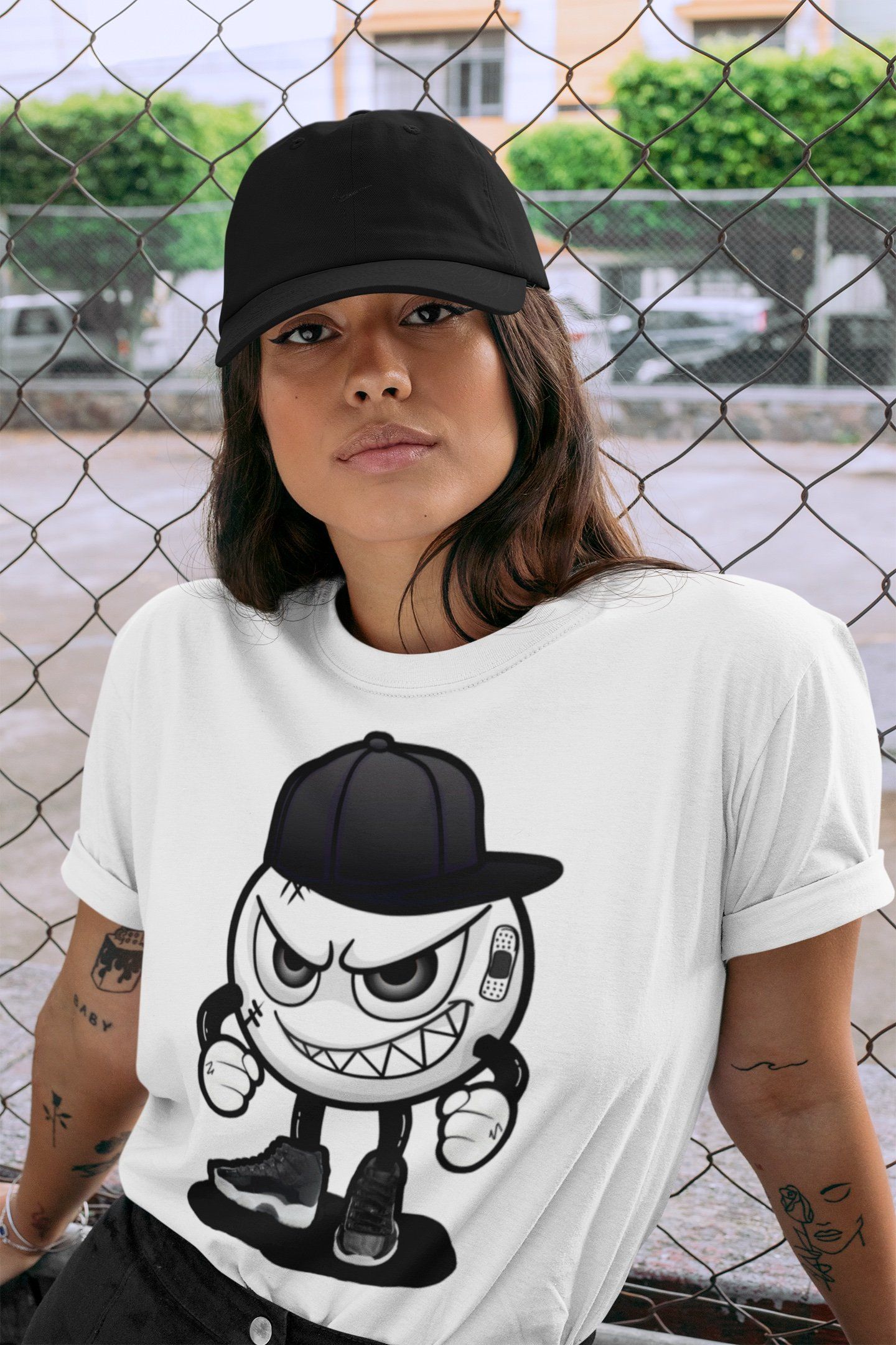 Jordan 11 Jubilee Shirt To Match Jordans Mischief Emoji Sneaker Tees Jordan 11 Jubilee Drip Gear Zone Sneaker Matching Clothing Unisex Shirts