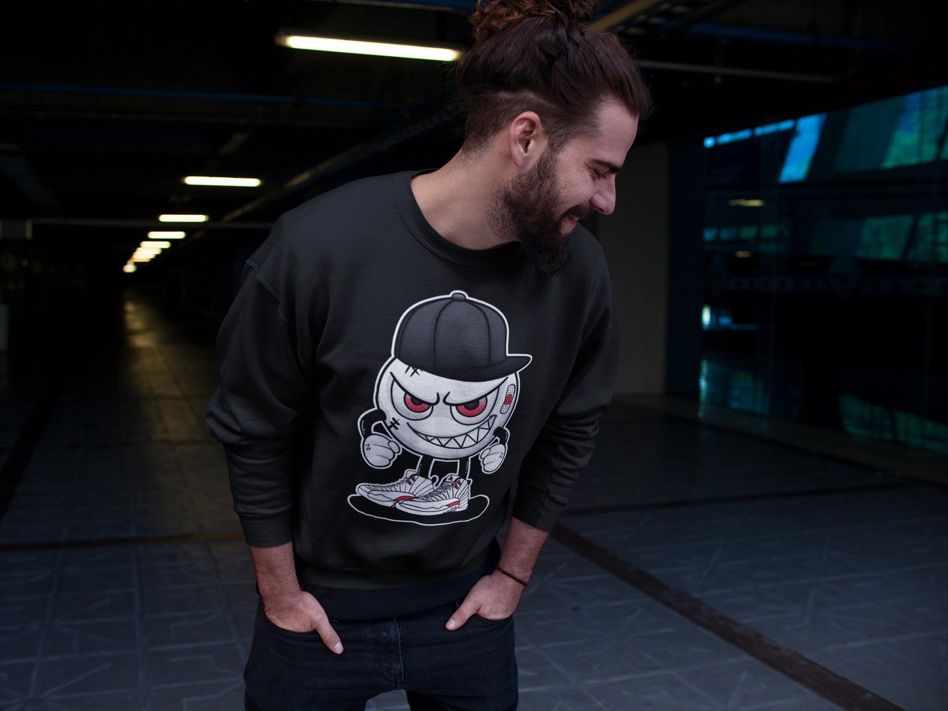 Jordan 12 Twist Shirt To Match Jordans Mischief Emoji Sneaker Tees Jordan 12 Twist Drip Gear Zone Sneaker Matching Clothing Unisex Shirts